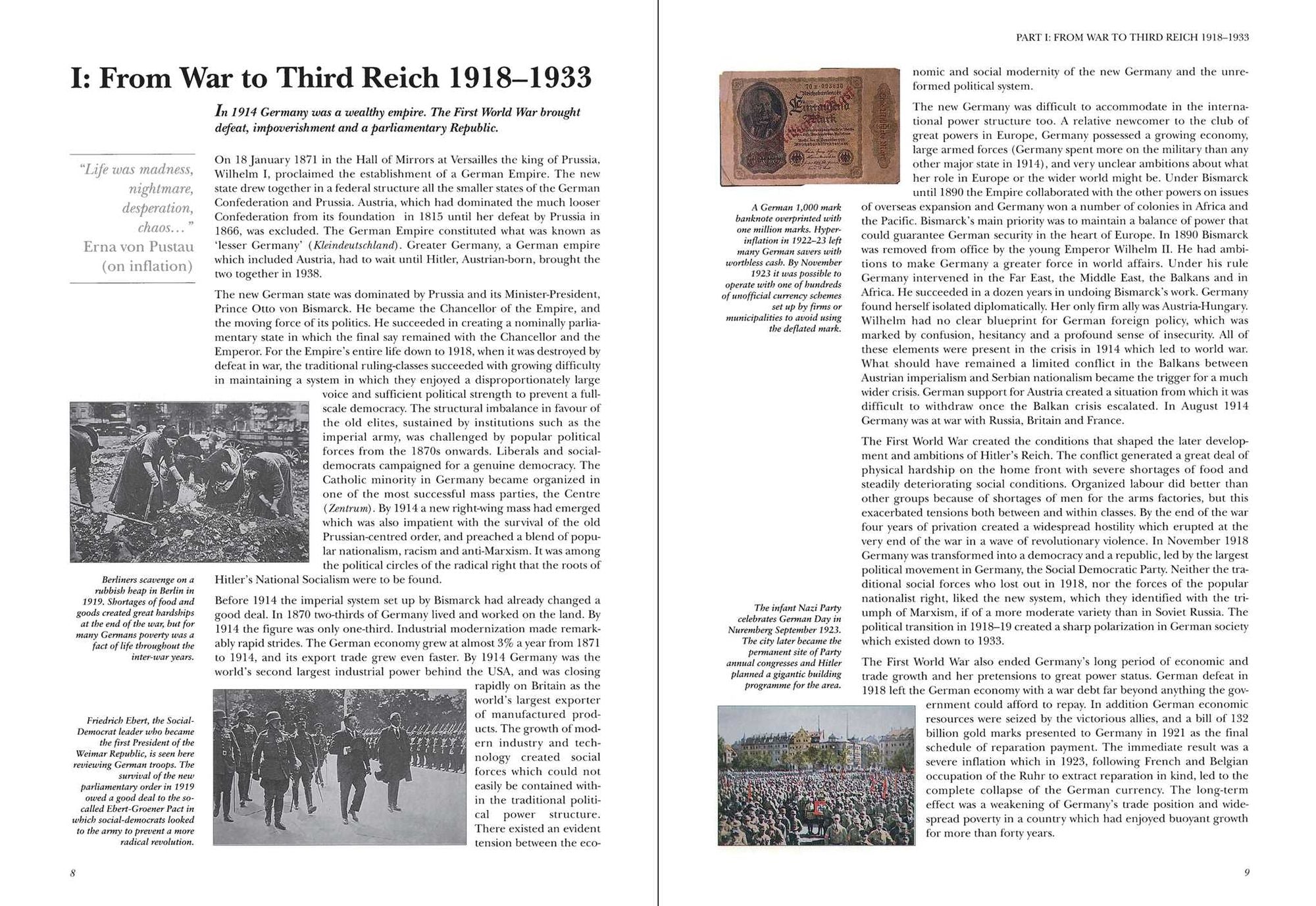 Historical Atlas of the Third Reich