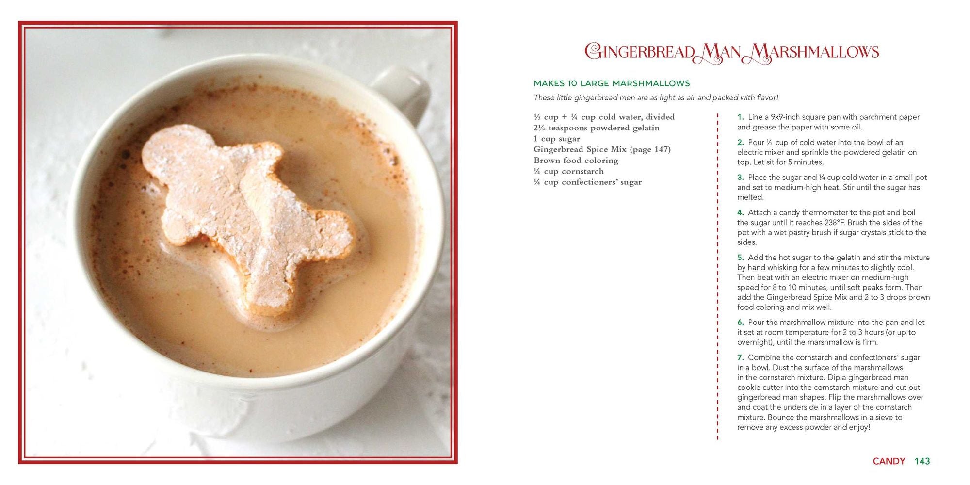 Reindeer Food: 85 Festive Sweets and Treats to Make a Magical Christmas