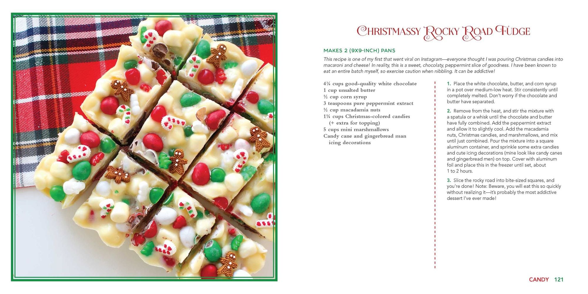 Reindeer Food: 85 Festive Sweets and Treats to Make a Magical Christmas