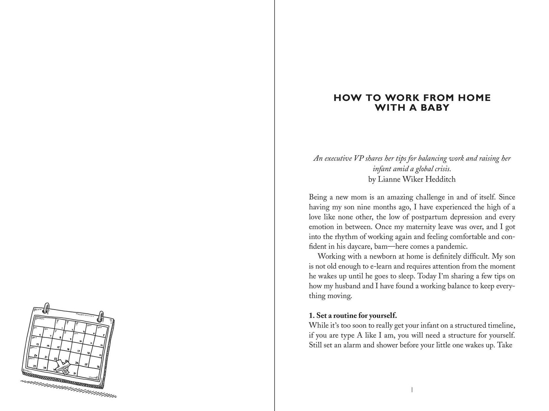 The Working Mother Ultimate Guide to Working From Home: How to Survive in Your Job, Care for Your Kids, and Stay Sane