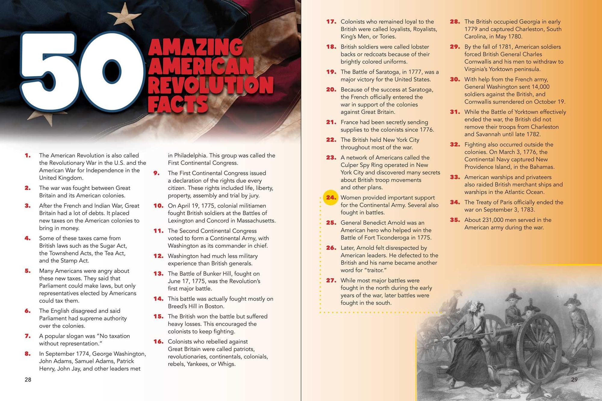The World Almanac 5,001 Incredible Facts for Kids on America's Past, Present, and Future