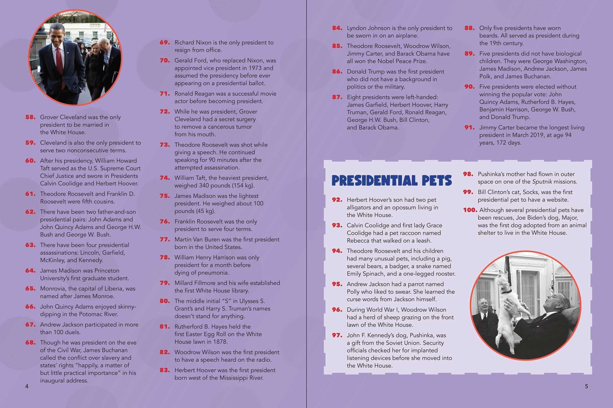 The World Almanac 5,001 Incredible Facts for Kids on America's Past, Present, and Future