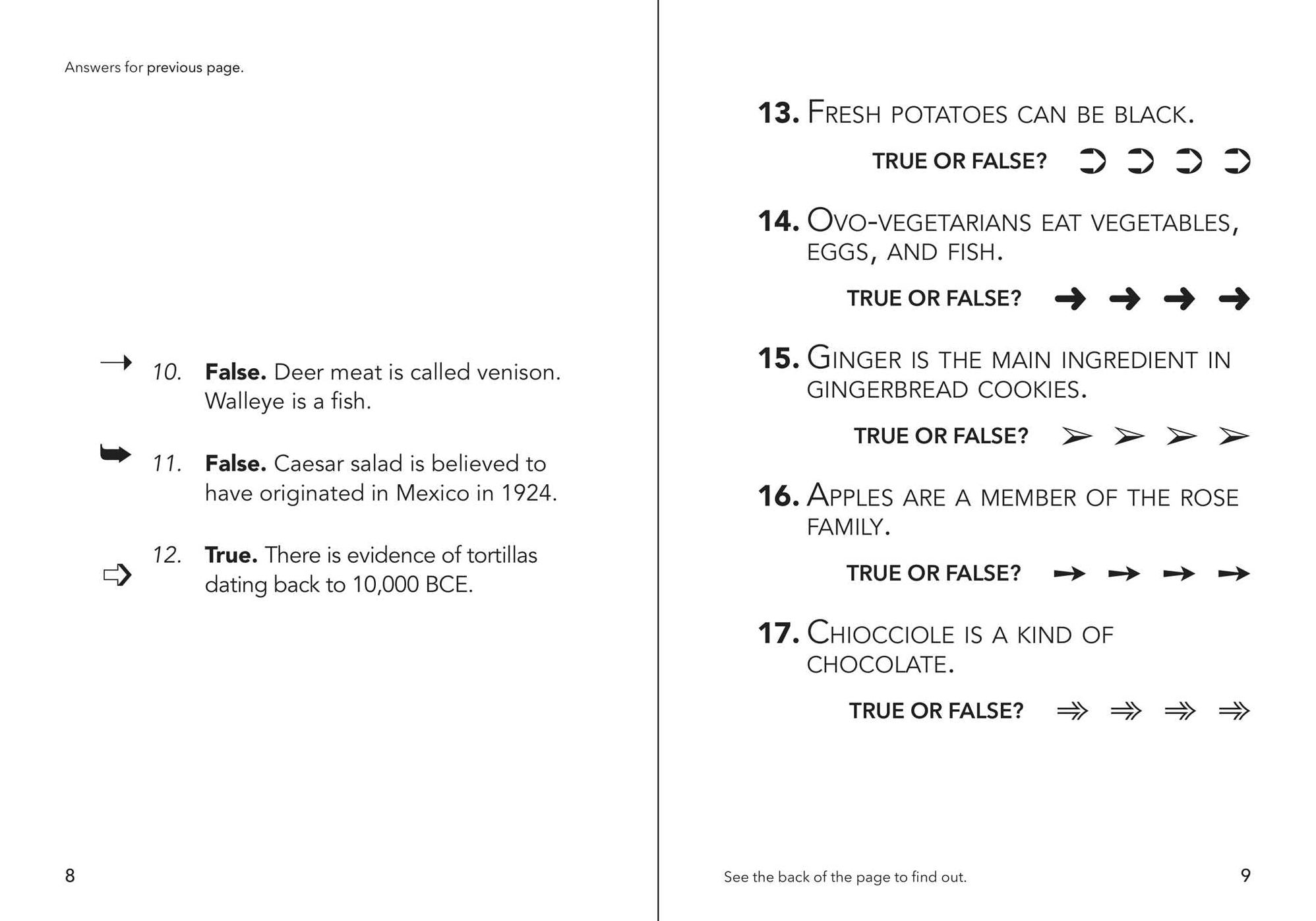 The World Almanac Awesome True-or-False Questions for Smart Kids