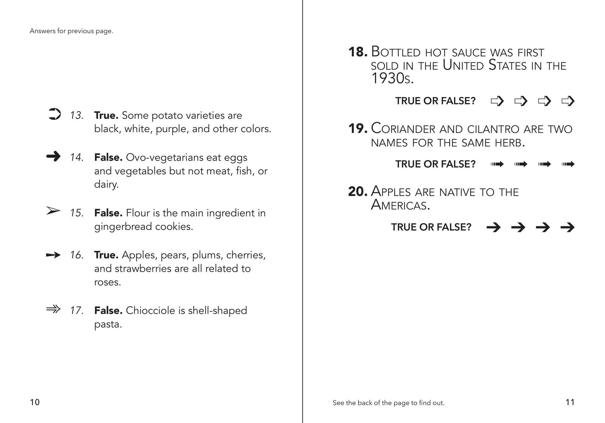 The World Almanac Awesome True-or-False Questions for Smart Kids