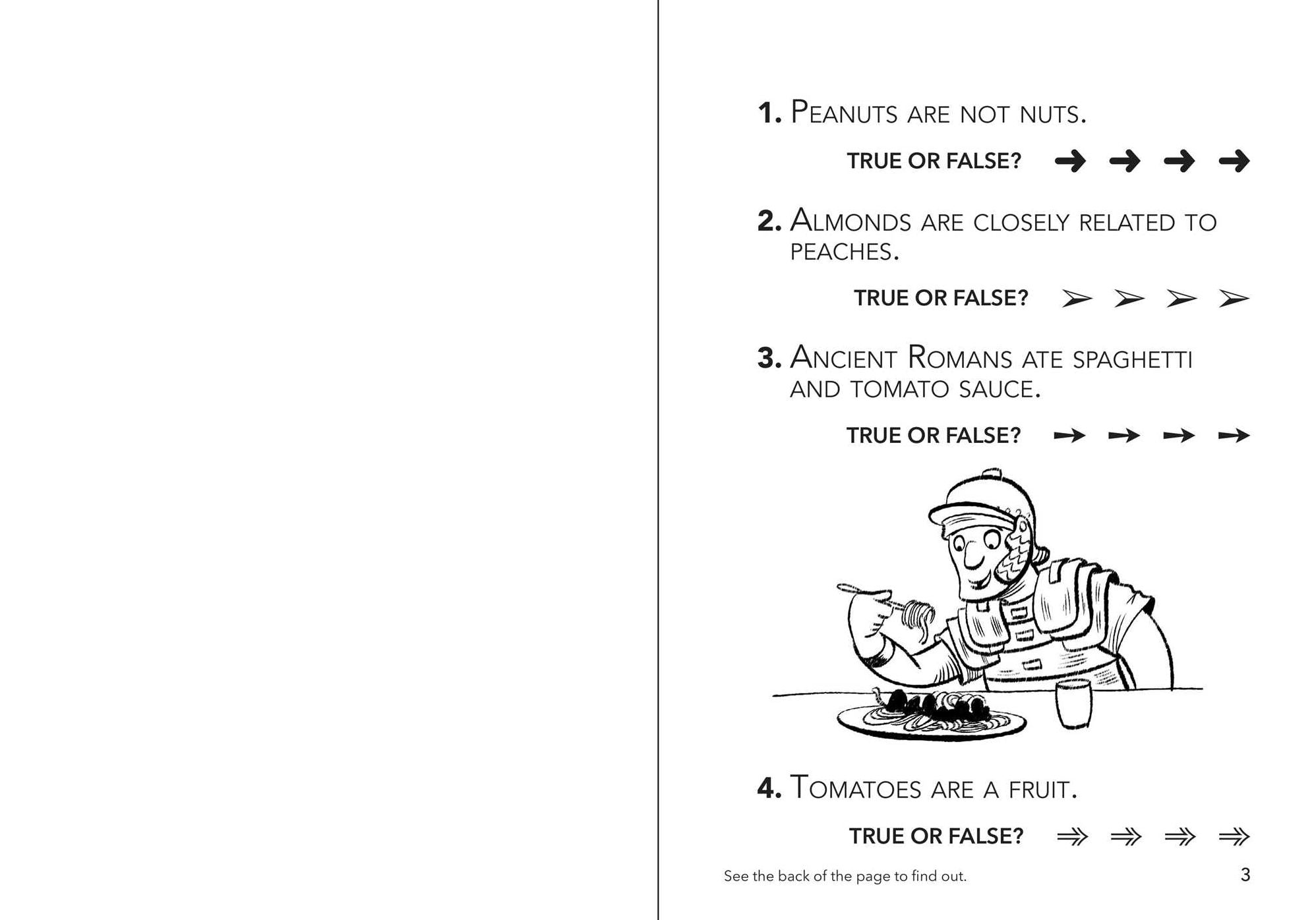 The World Almanac Awesome True-or-False Questions for Smart Kids