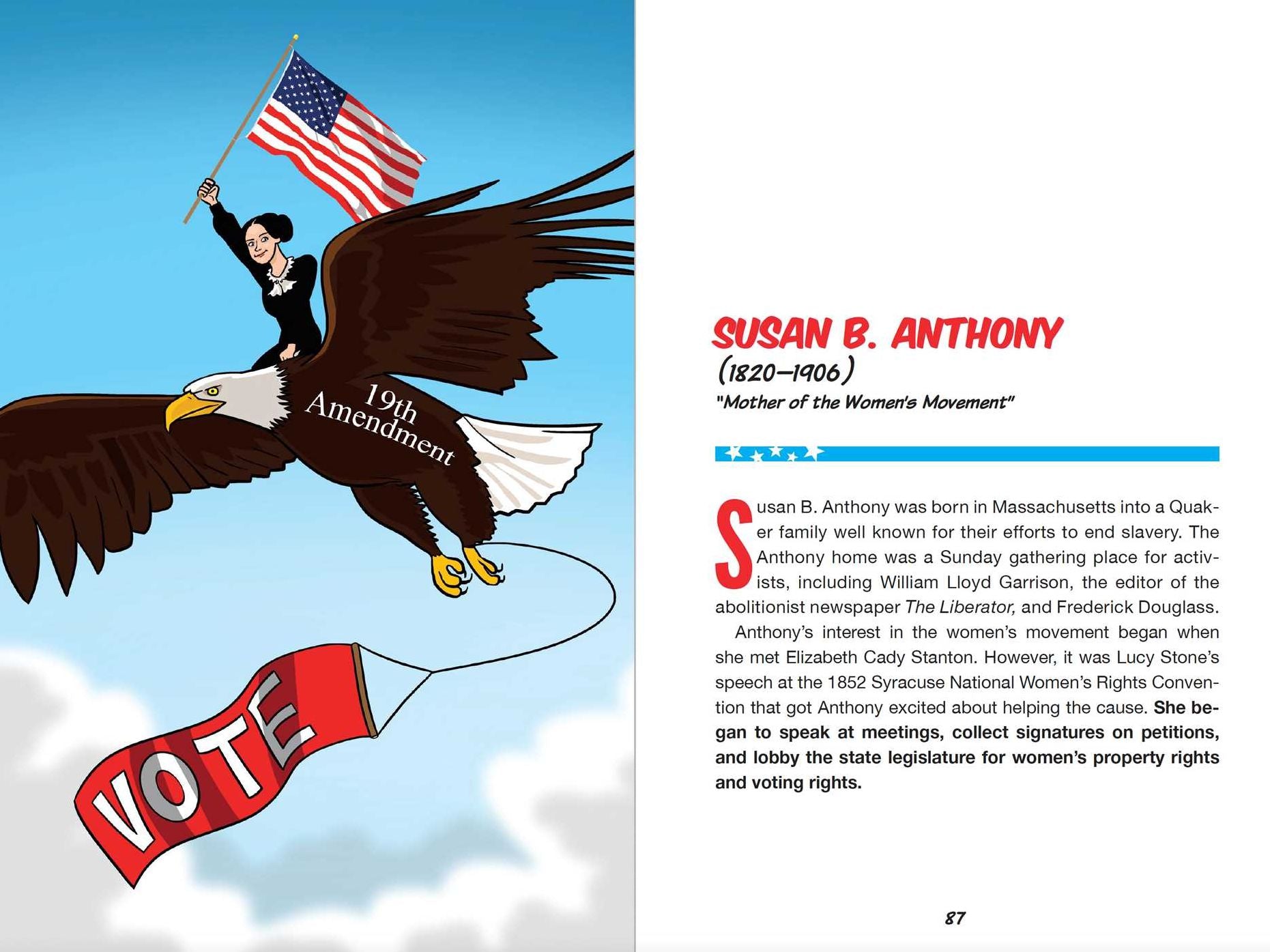 Superheroes of the United States Constitution: A Kid's Guide to American History Heroes