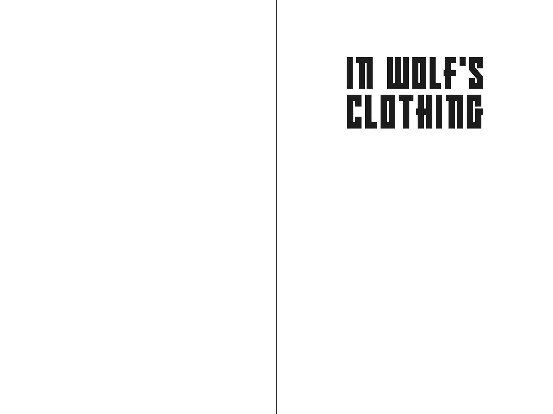 In Wolf's Clothing: My Story Representing Maria Butina, the Most Famous Woman in Moscow
