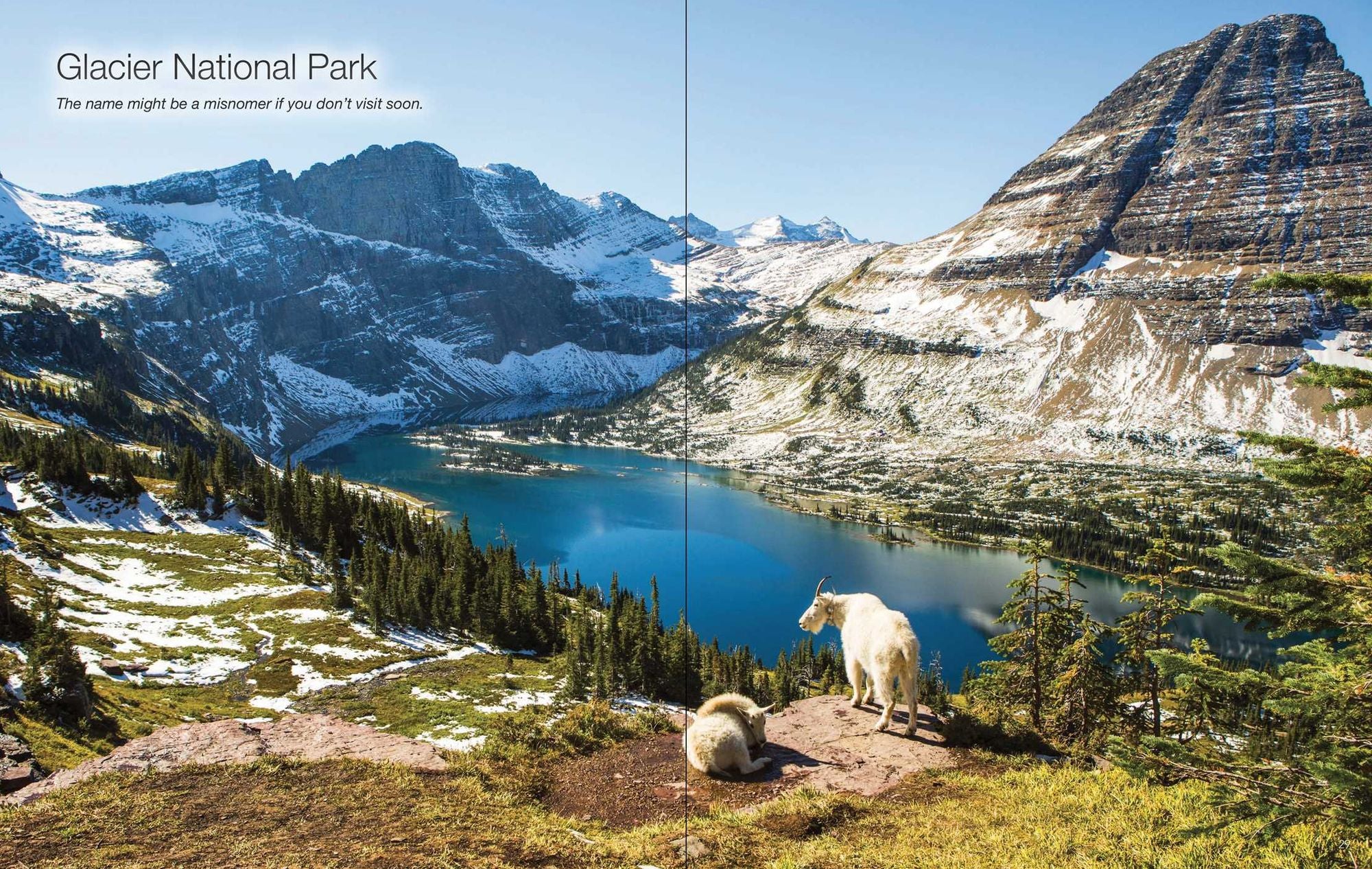 The World Almanac Places to Go Before You Can't