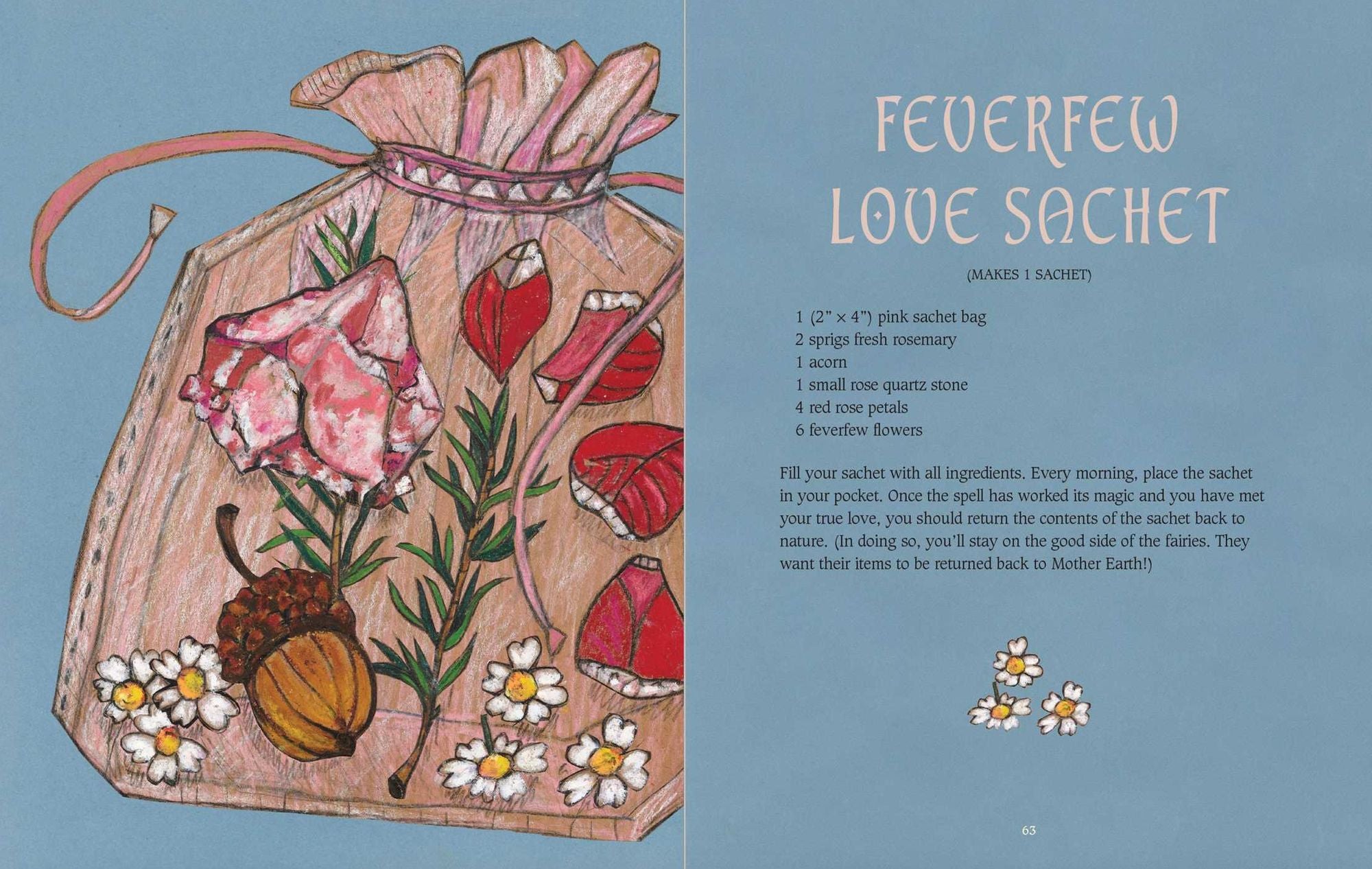 The Green Witch's Guide to Magical Plants & Flowers: 26 Love Spells from Apples to Zinnias