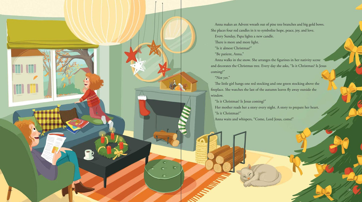 24 Christmas Stories: Faith and Traditions from Around the World