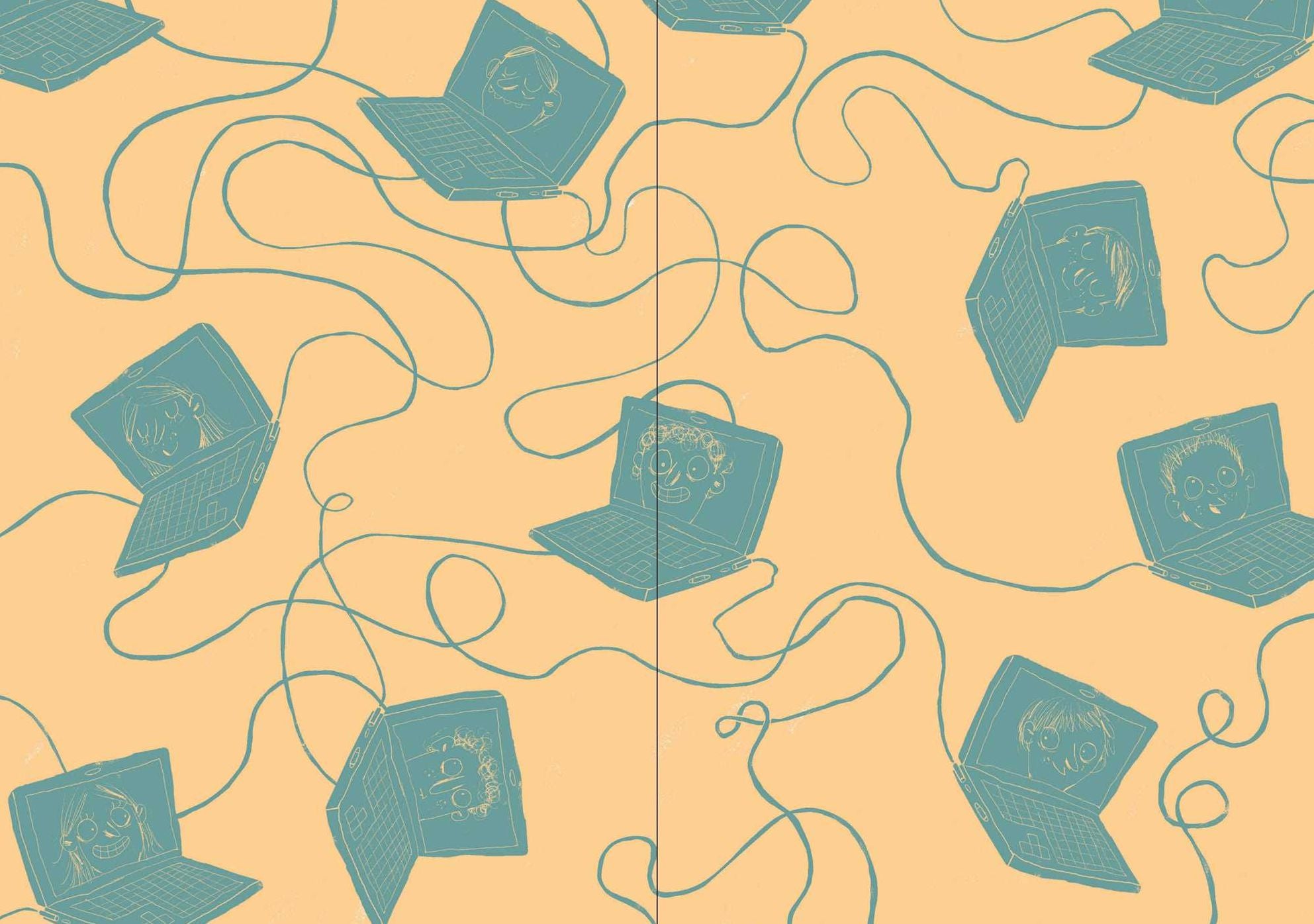 How Can I Be Safe Online?: Learning How to Behave and Protect Myself on the Internet