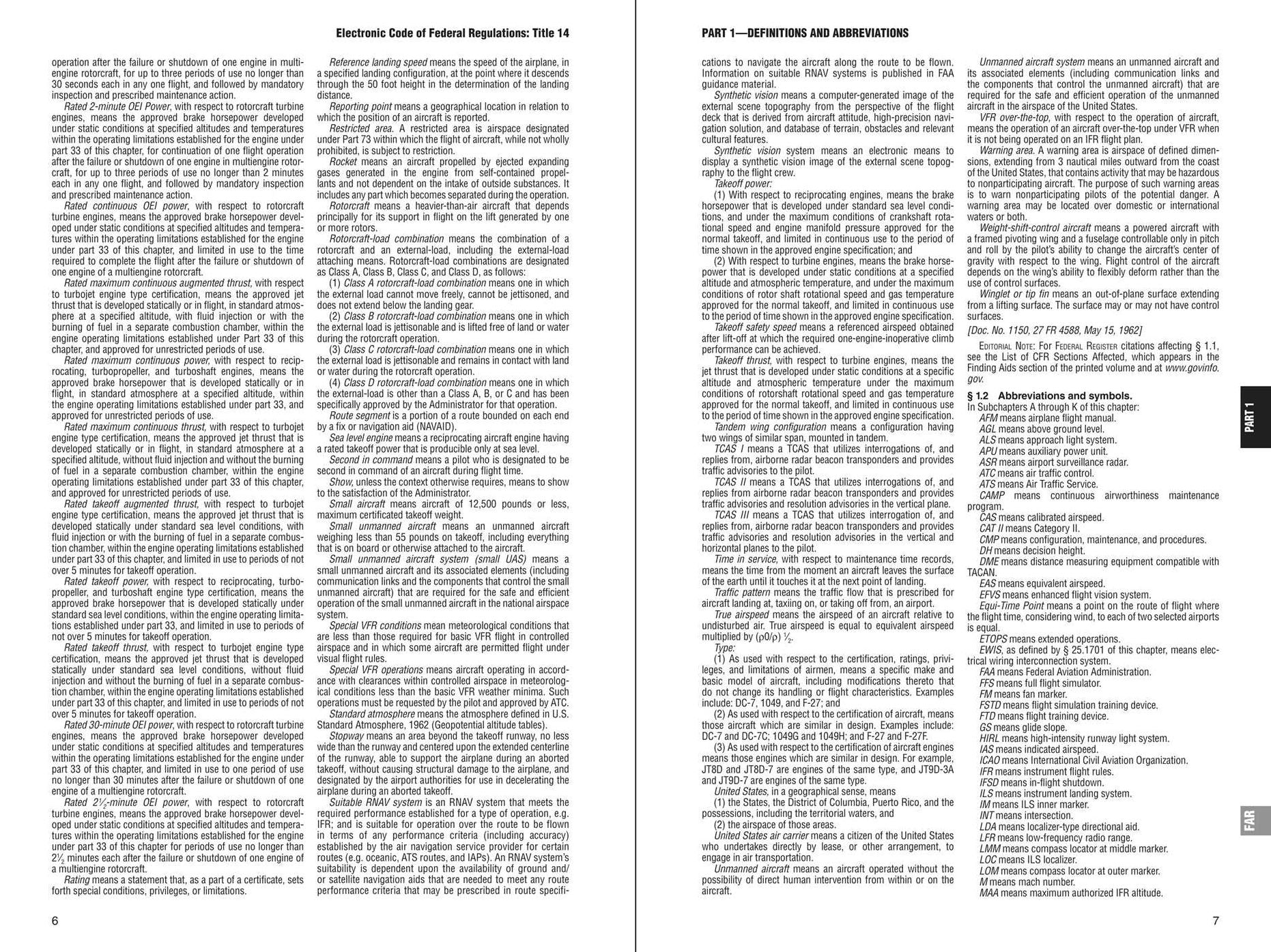 FAR/AIM 2024: Up-to-Date Federal Aviation Regulations / Aeronautical Information Manual