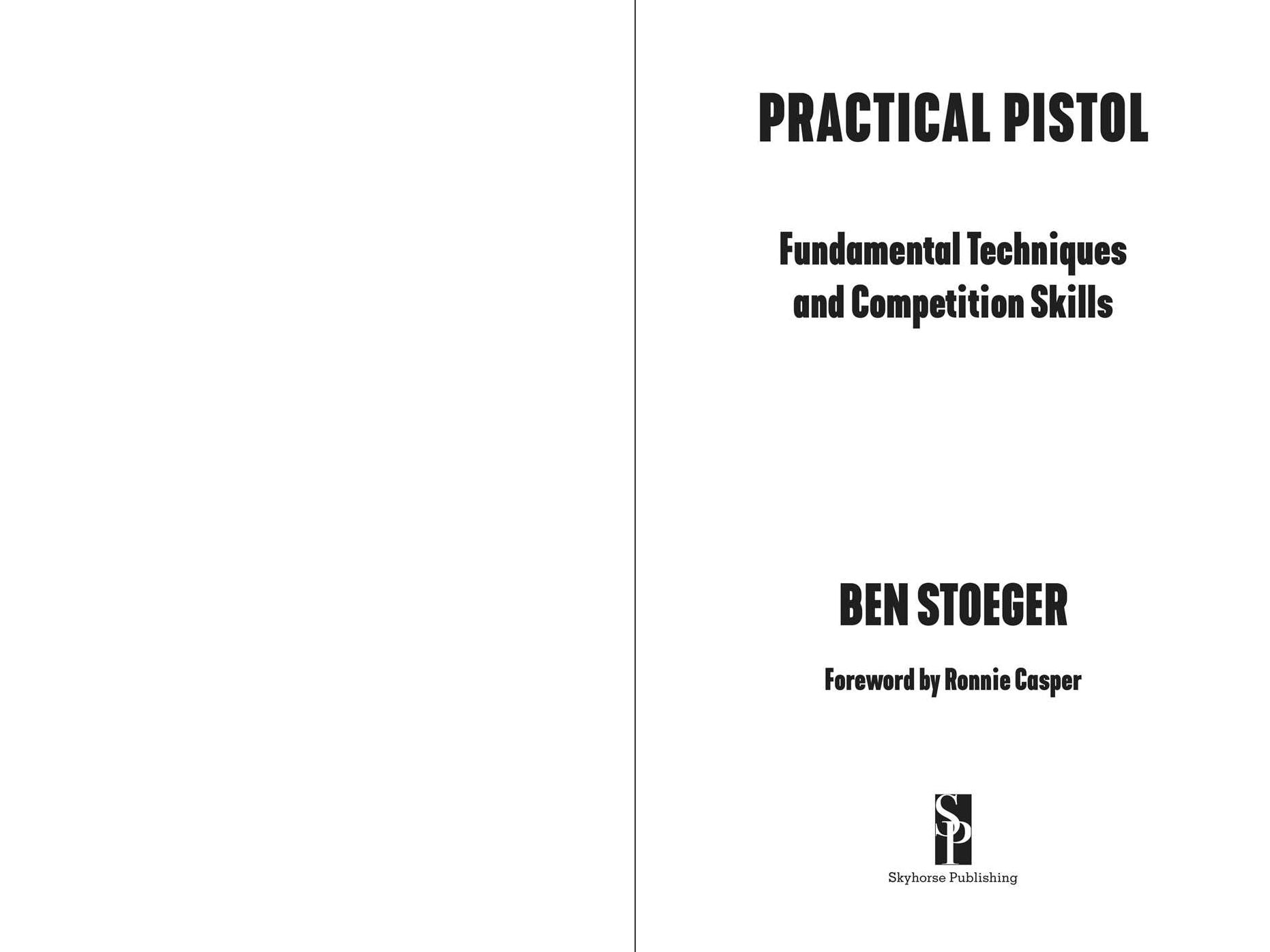 Practical Pistol