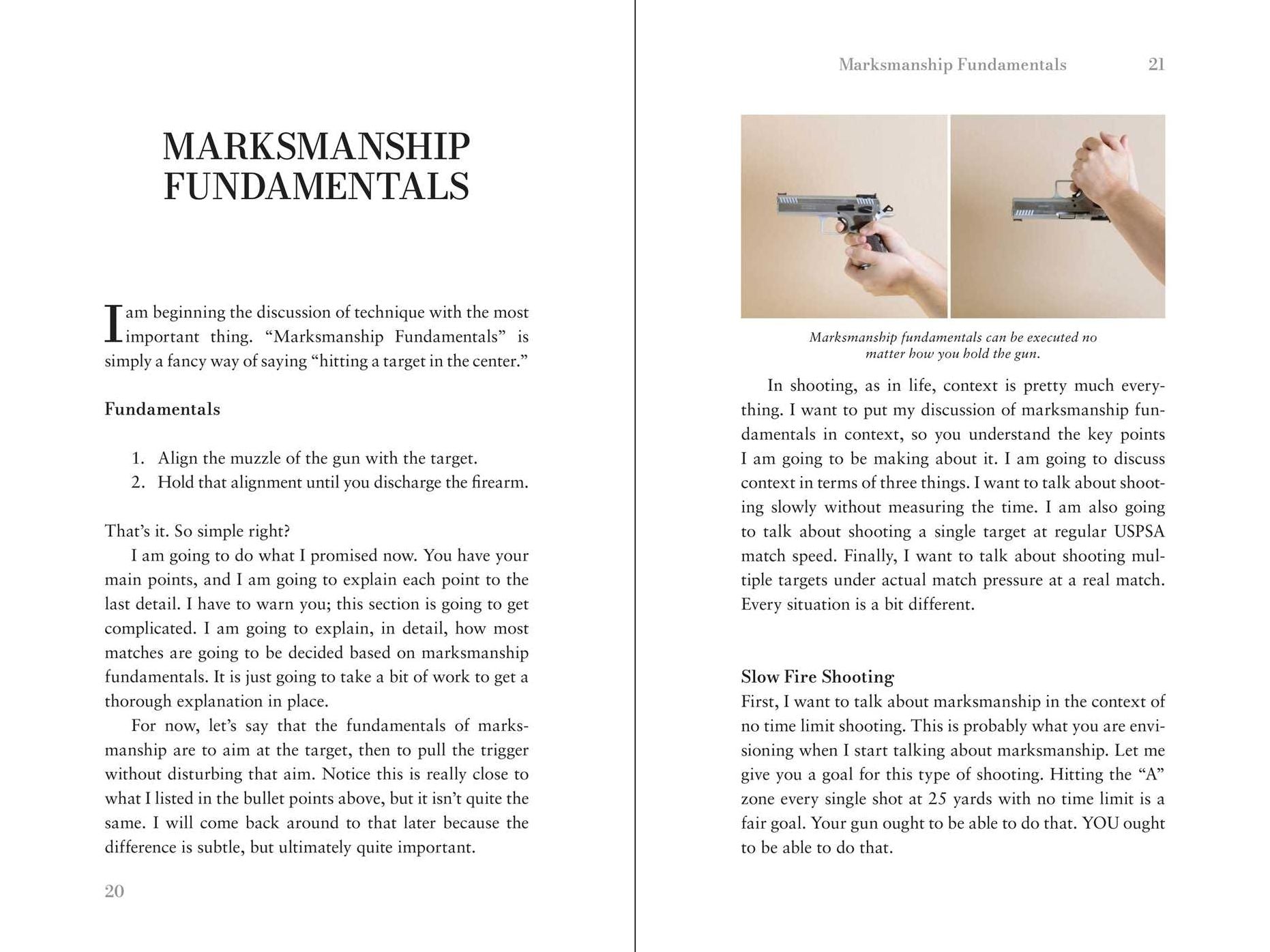Practical Pistol