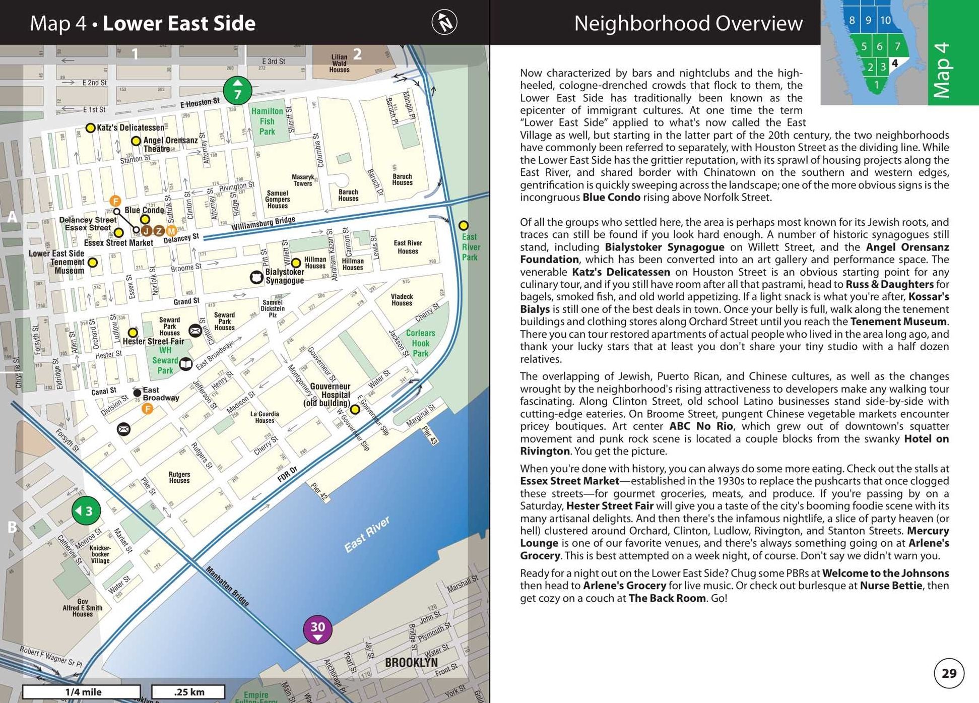 Not for Tourists Guide to New York City 2025