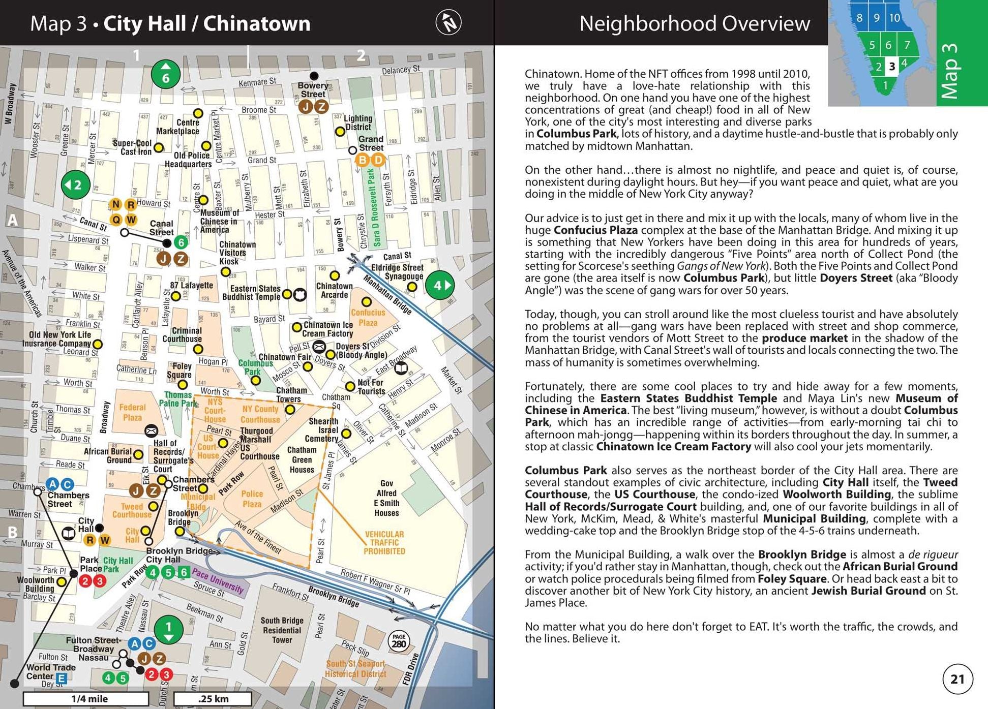 Not for Tourists Guide to New York City 2025