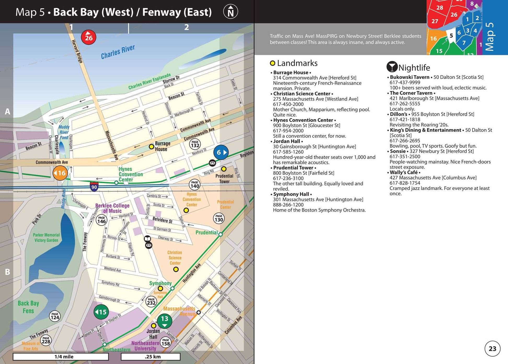 Not For Tourists Guide to Boston 2025