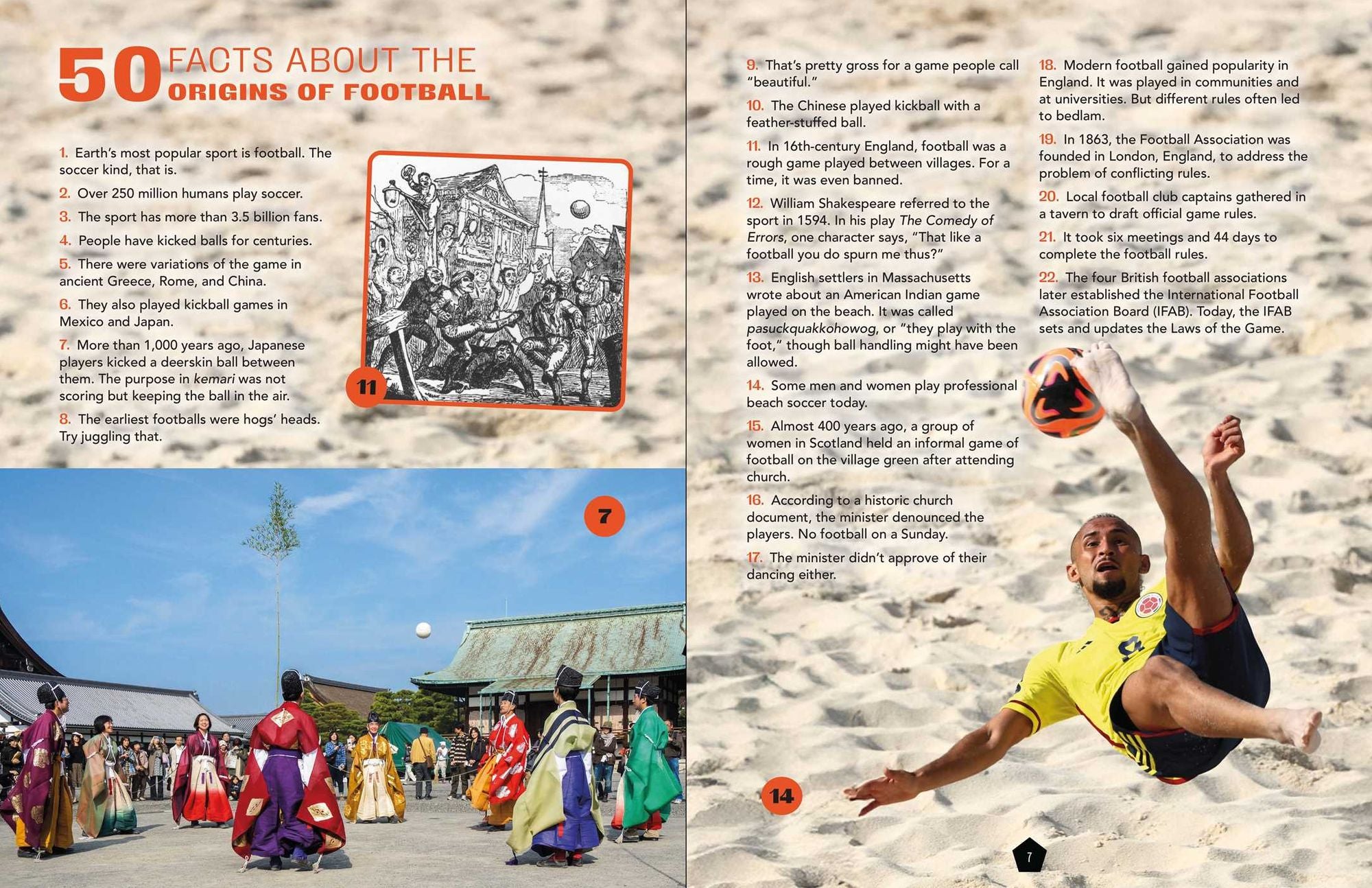 The World Almanac 2,501 Incredible Facts for Kids on World Cup Soccer