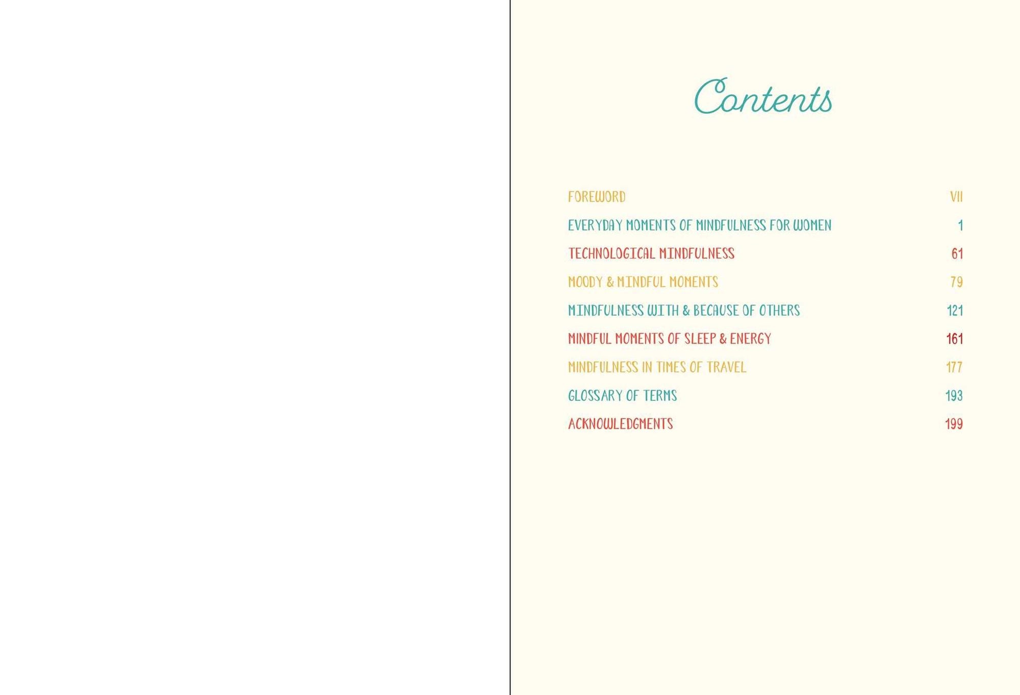 Everyday Mindfulness for Women: 75 Meditations to Help You Find Peace in Daily Life