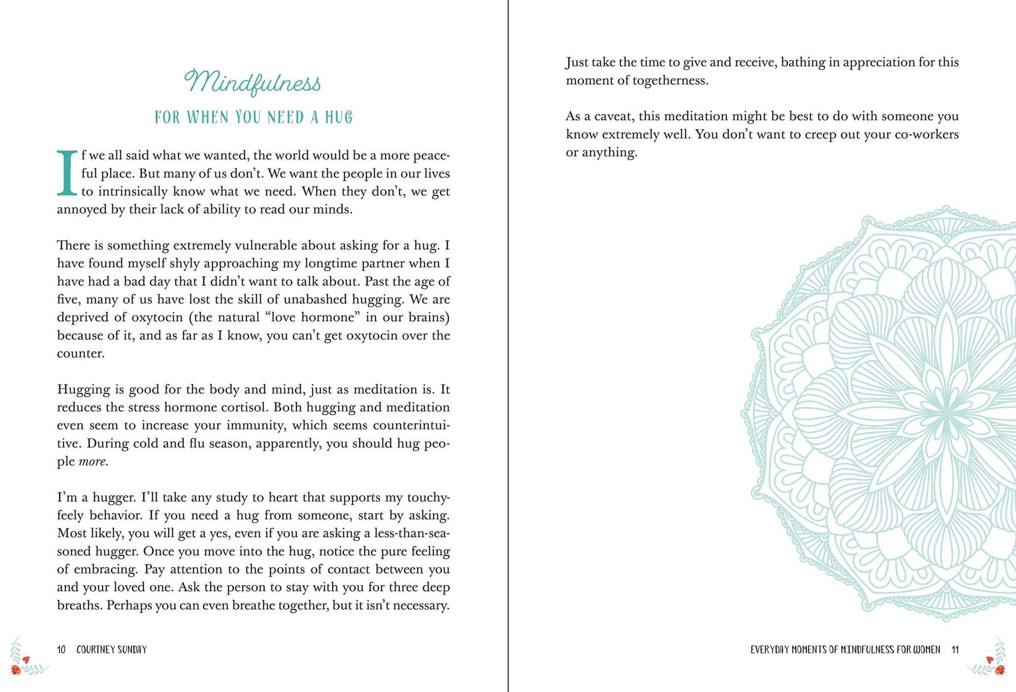 Everyday Mindfulness for Women: 75 Meditations to Help You Find Peace in Daily Life