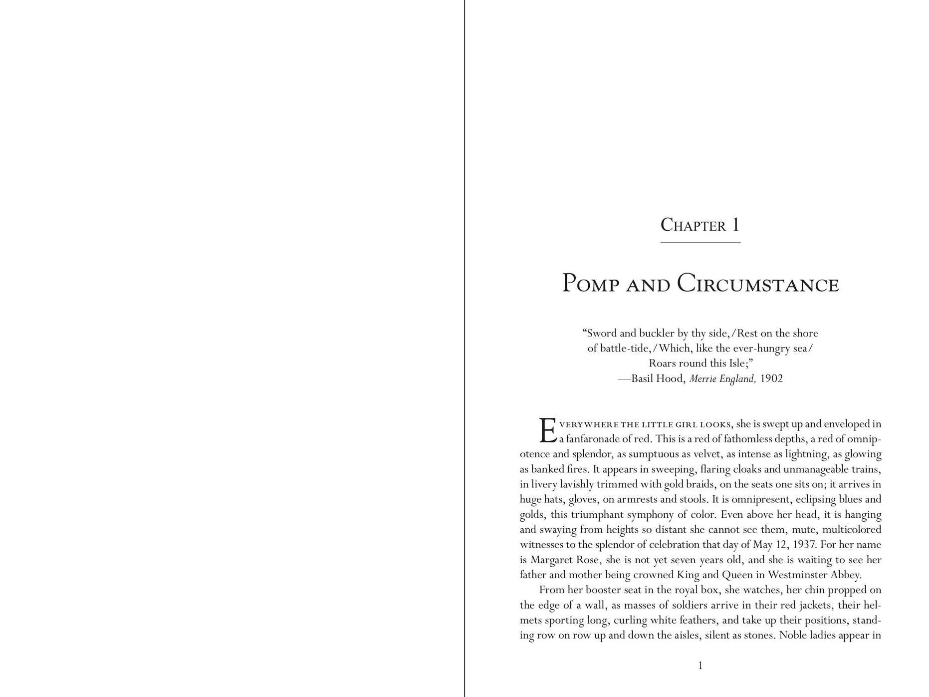 Princess Margaret and the Curse: An Inquiry into a Royal Life