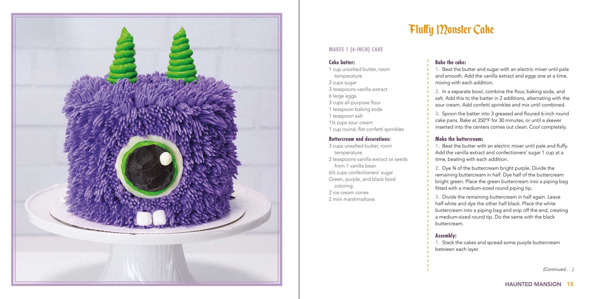 Ghost Food: 75 Spooky, Fun, and Frightening Halloween-Inspired Sweet Treats