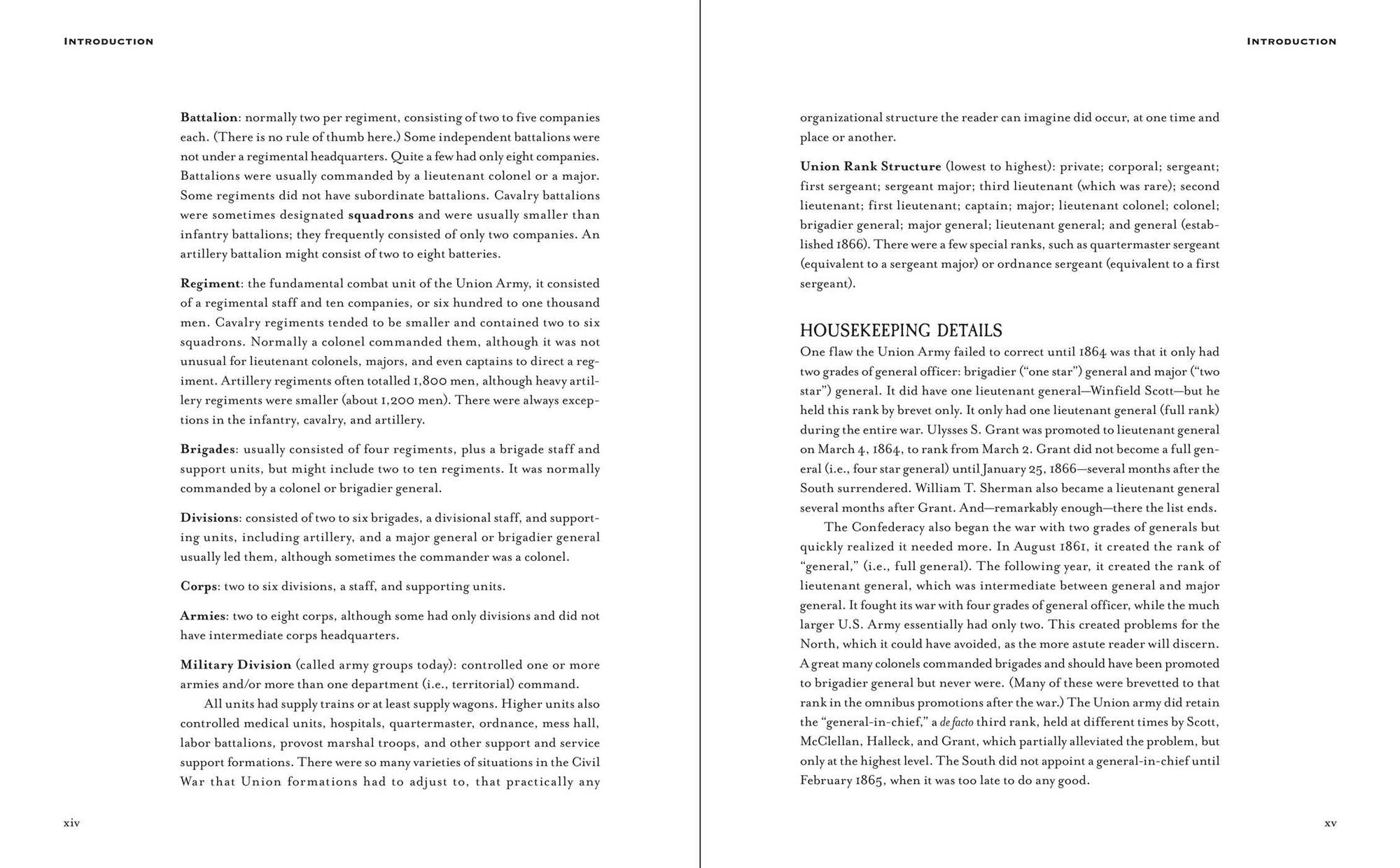 Encyclopedia of Union Generals: The Definitive Guide to the 588 Leaders of the North's War Effort