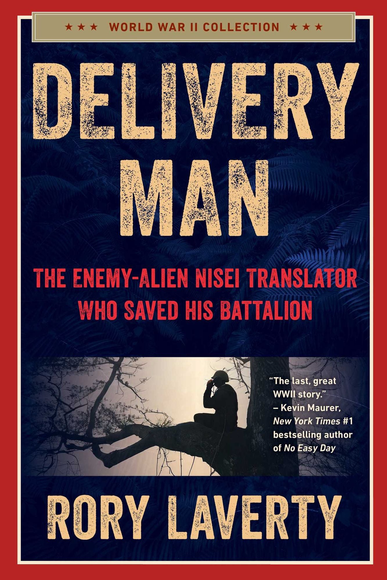 Delivery Man: The Enemy-Alien Nisei Translator Who Saved his Battalion