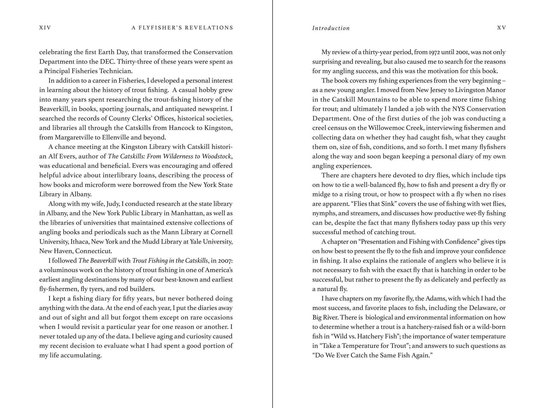 Flyfisher's Revelations: Practical Tips, Strategies, and Wisdom from Fifty Years Experience