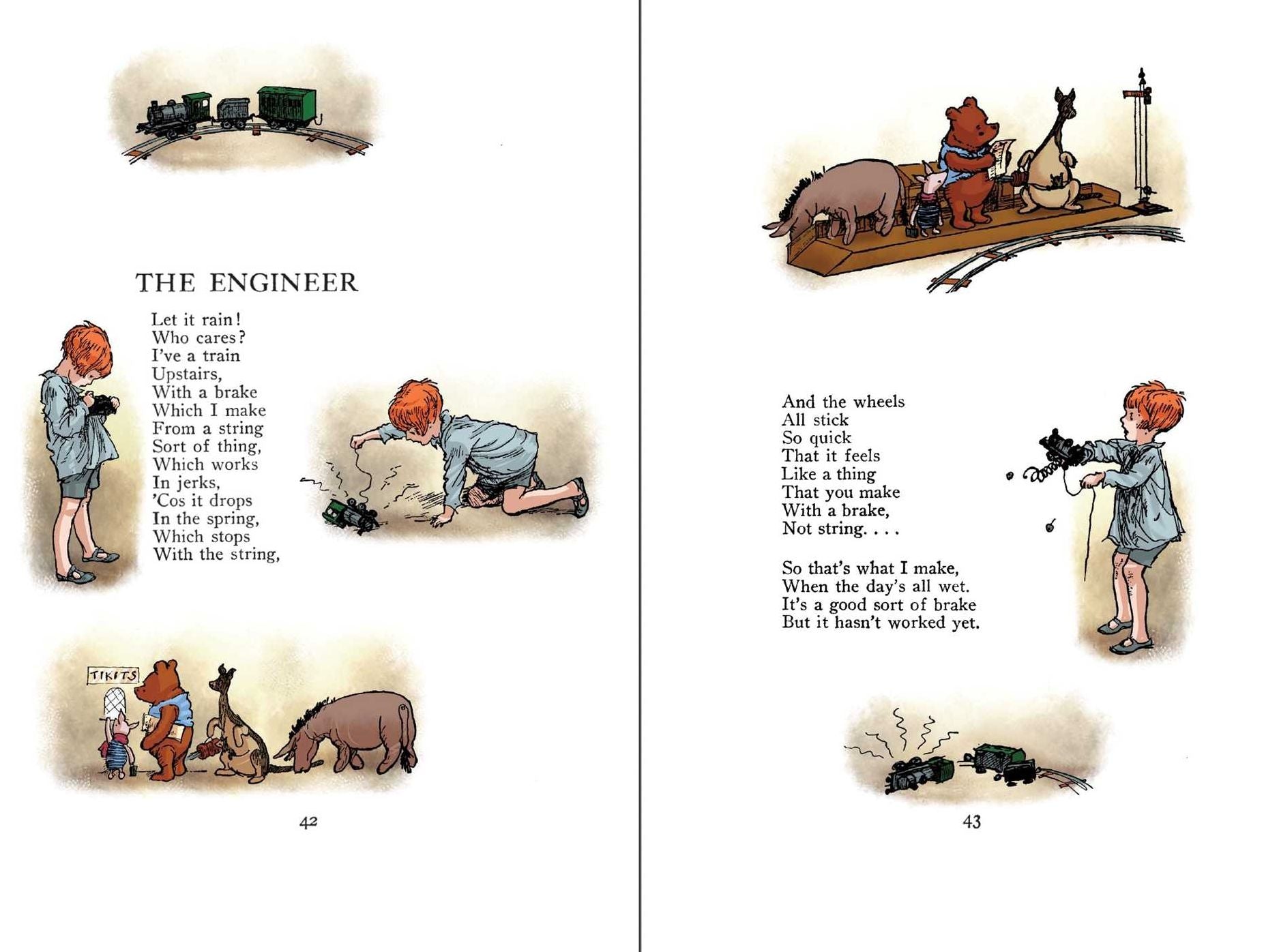 Now We Are Six: The Classic Edition