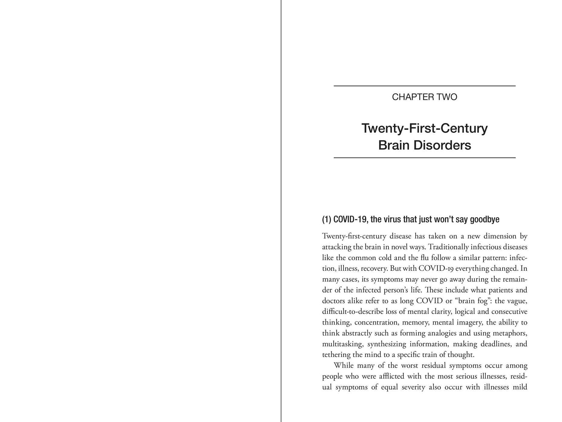 The 21st Century Brain: How Our Brains Are Changing in Response to the Challenges of Social Networks, AI, Climate Change, and Stress