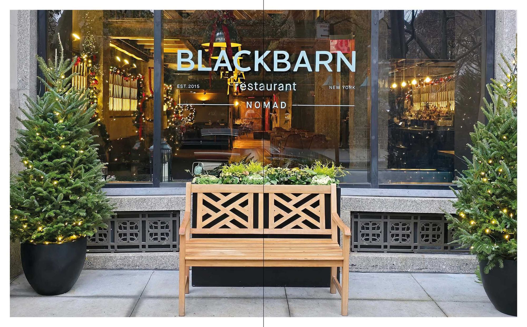 Blackbarn: Recipes from Our Kitchen to Yours