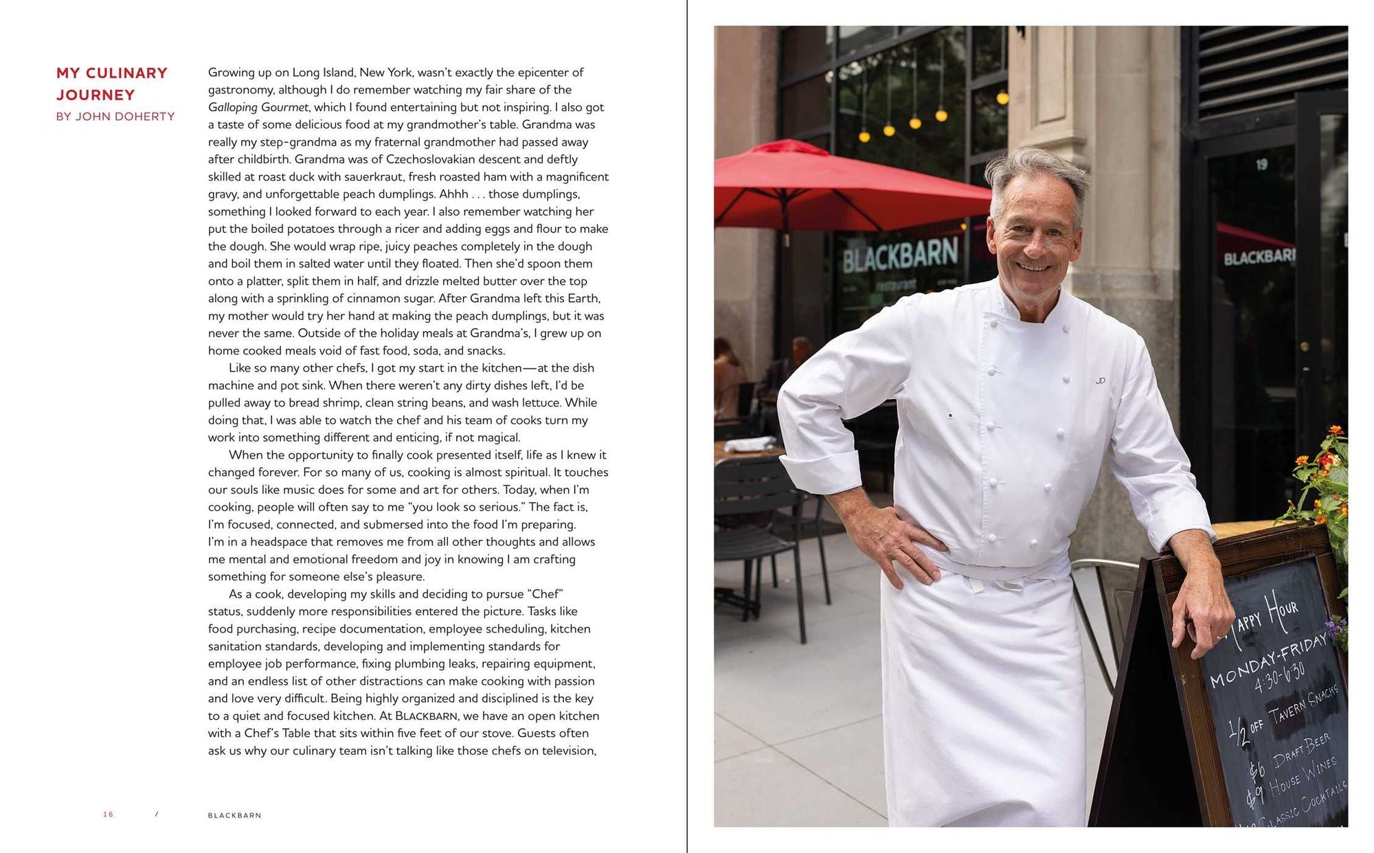 Blackbarn: Recipes from Our Kitchen to Yours