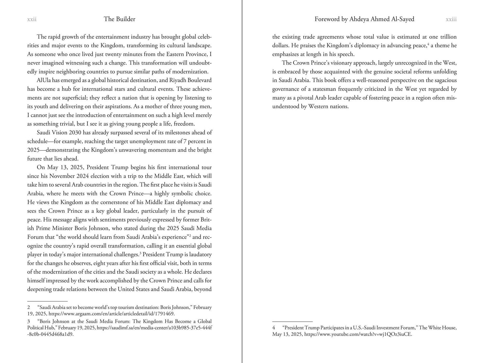 The Builder: MBS: Shaping Peace and Power at a Defining Moment in History