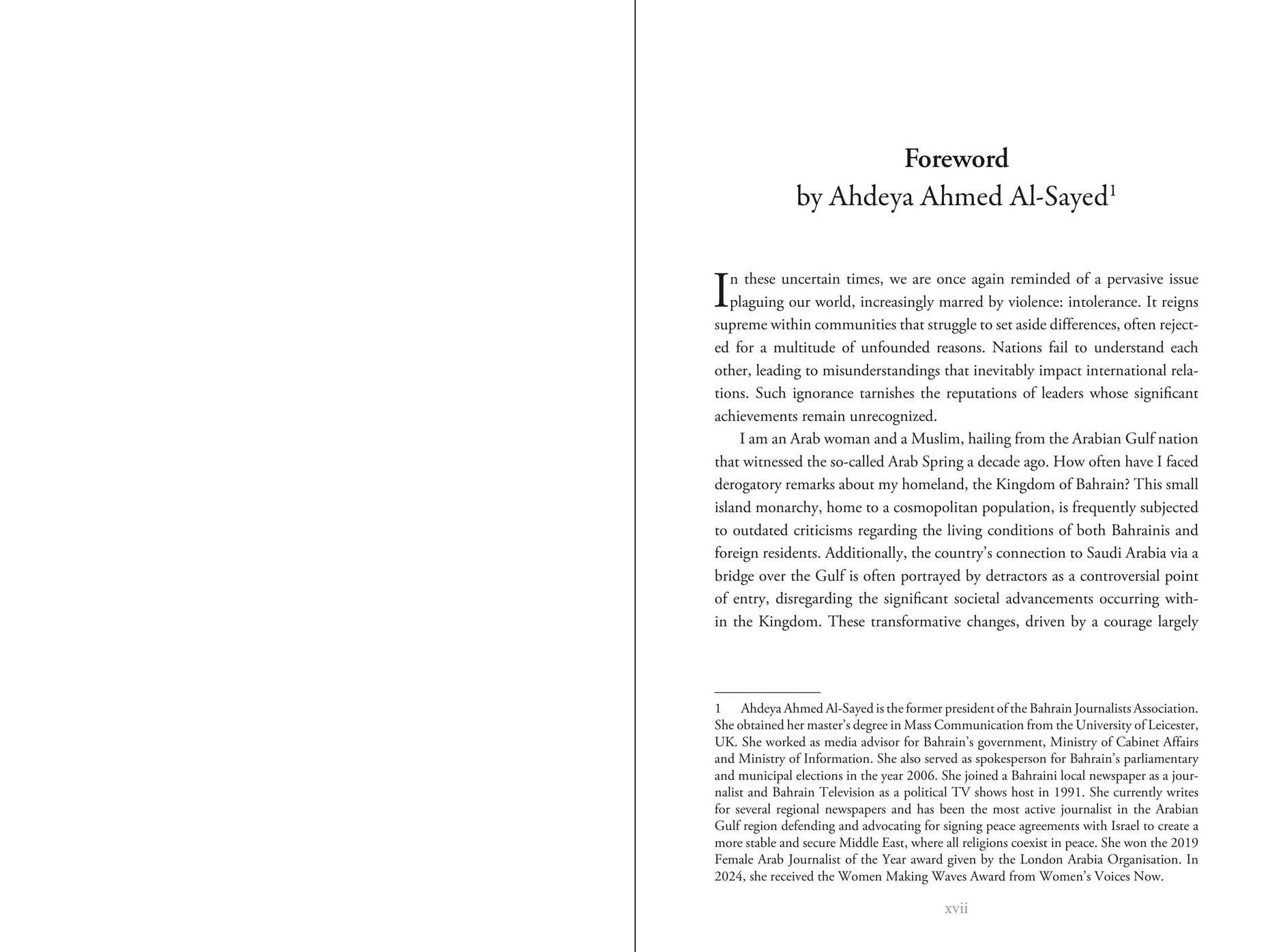 The Builder: MBS: Shaping Peace and Power at a Defining Moment in History