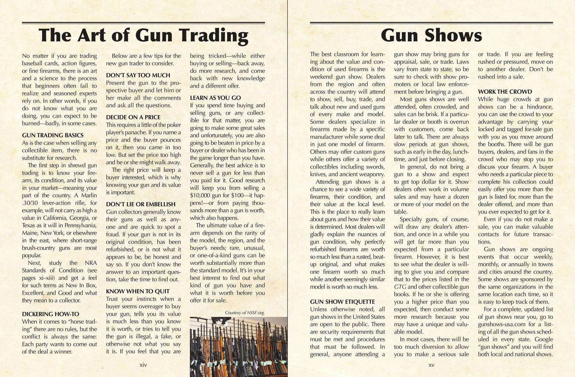 Gun Trader's Guide, Forty-Seventh Edition: A Comprehensive, Fully Illustrated Guide to Modern Collectible Firearms with Current Market Values