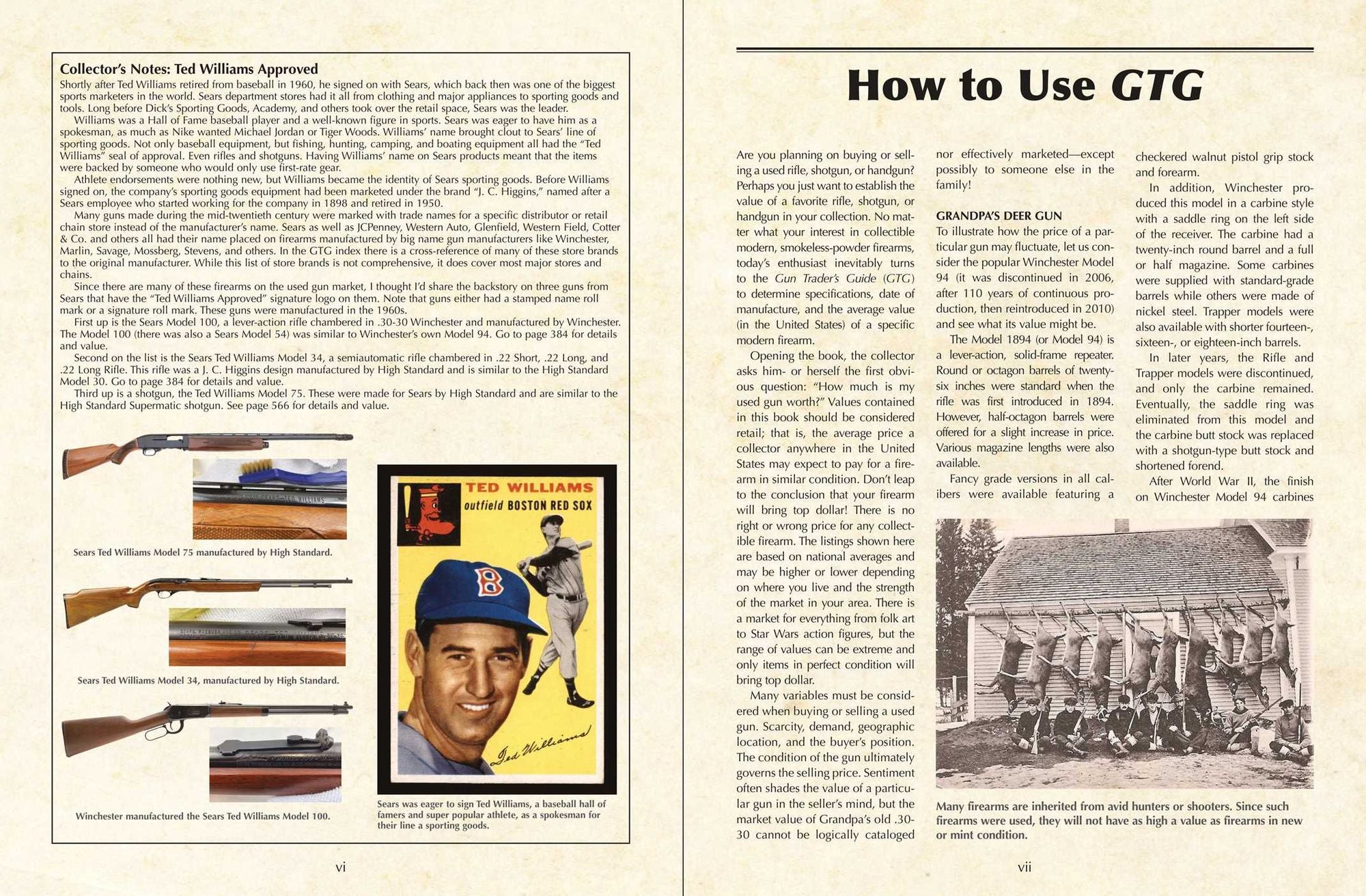 Gun Trader's Guide, Forty-Seventh Edition: A Comprehensive, Fully Illustrated Guide to Modern Collectible Firearms with Current Market Values
