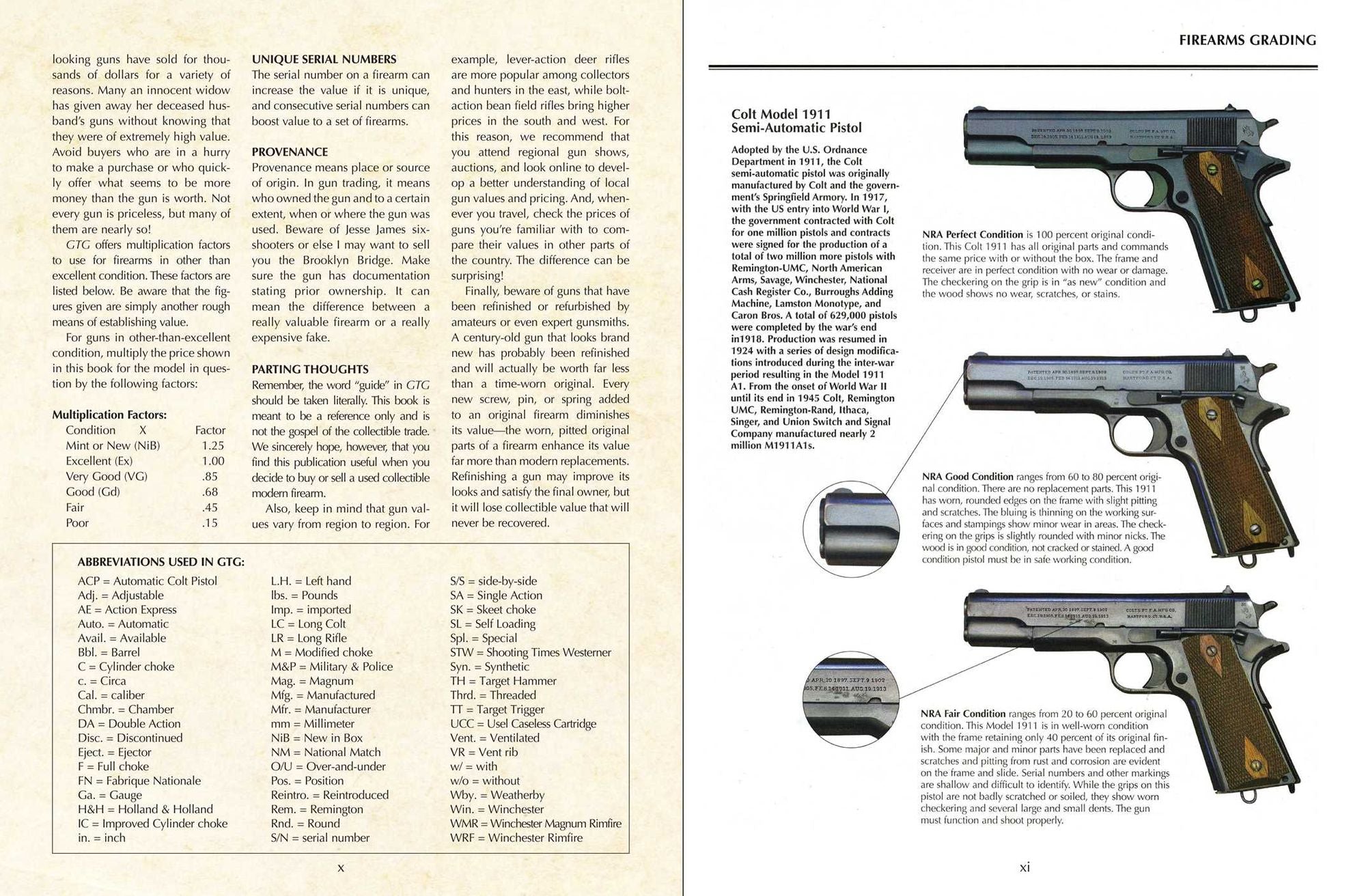 Gun Trader's Guide, Forty-Seventh Edition: A Comprehensive, Fully Illustrated Guide to Modern Collectible Firearms with Current Market Values