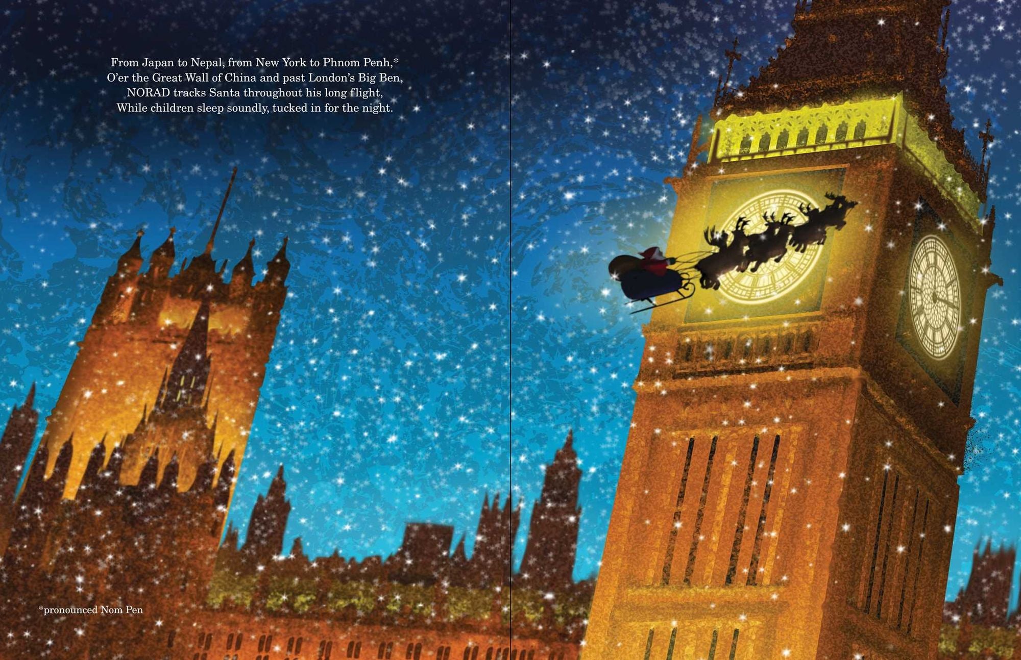 Operation Santa Claus: How NORAD Saved Santa