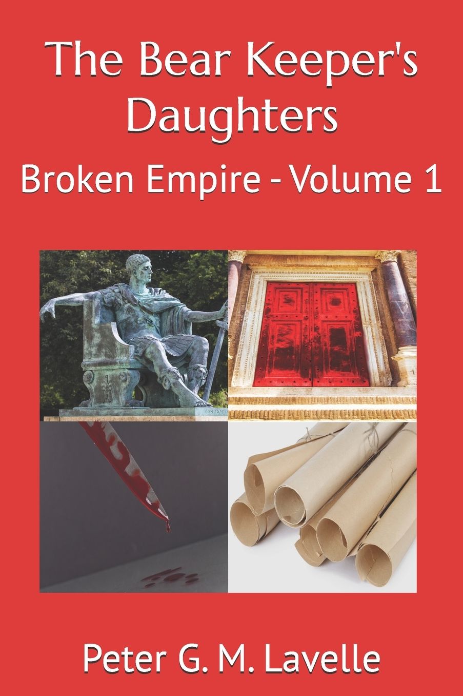 The Bear Keeper's Daughters