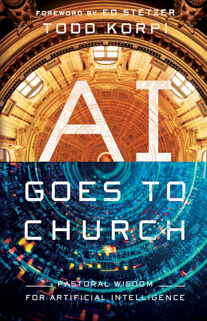 AI Goes to Church: Pastoral Wisdom for Artificial Intelligence