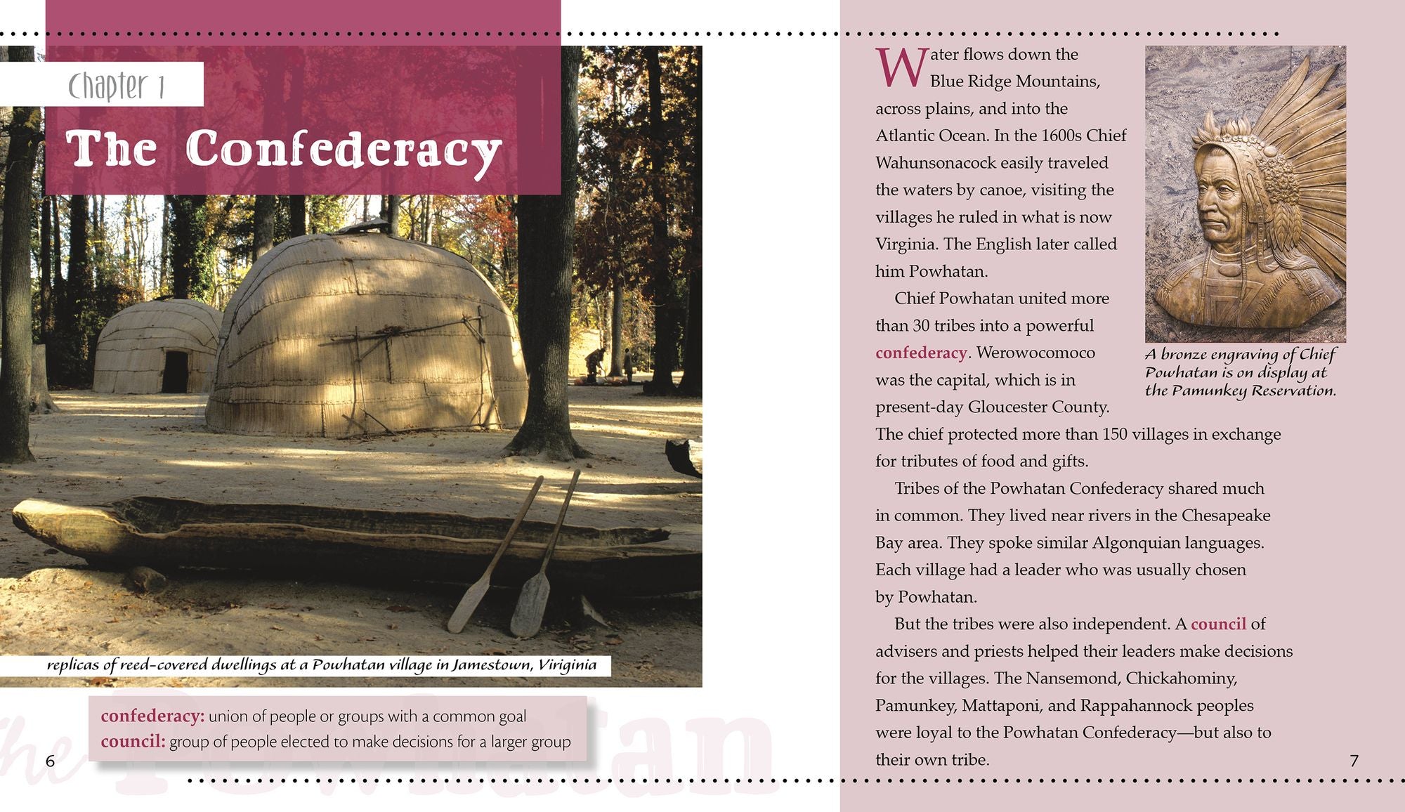 The Powhatan: The Past and Present of Virginia's First Tribes