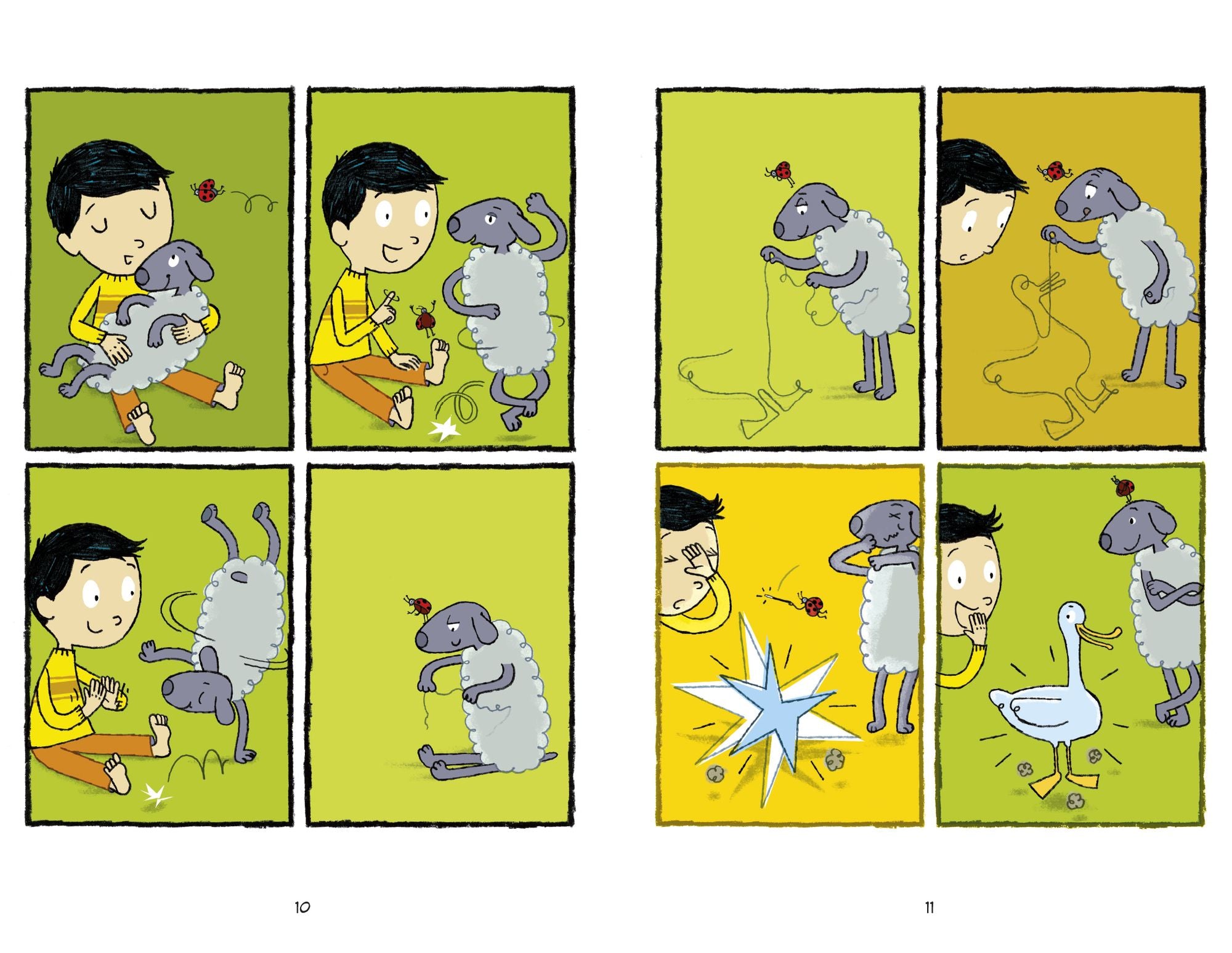 Anthony's Zoo