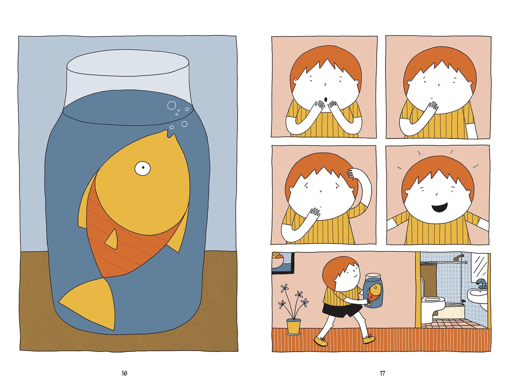 The Little Fish