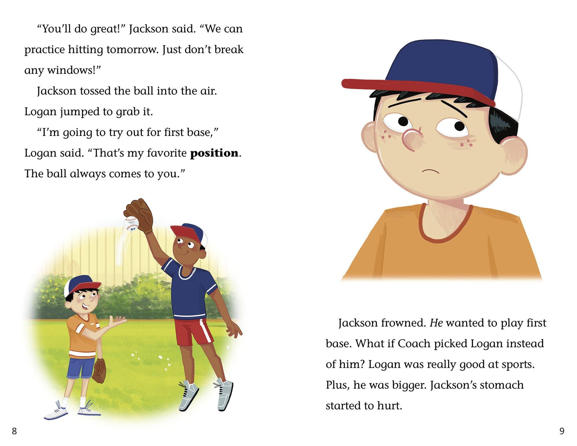 Baseball Battle