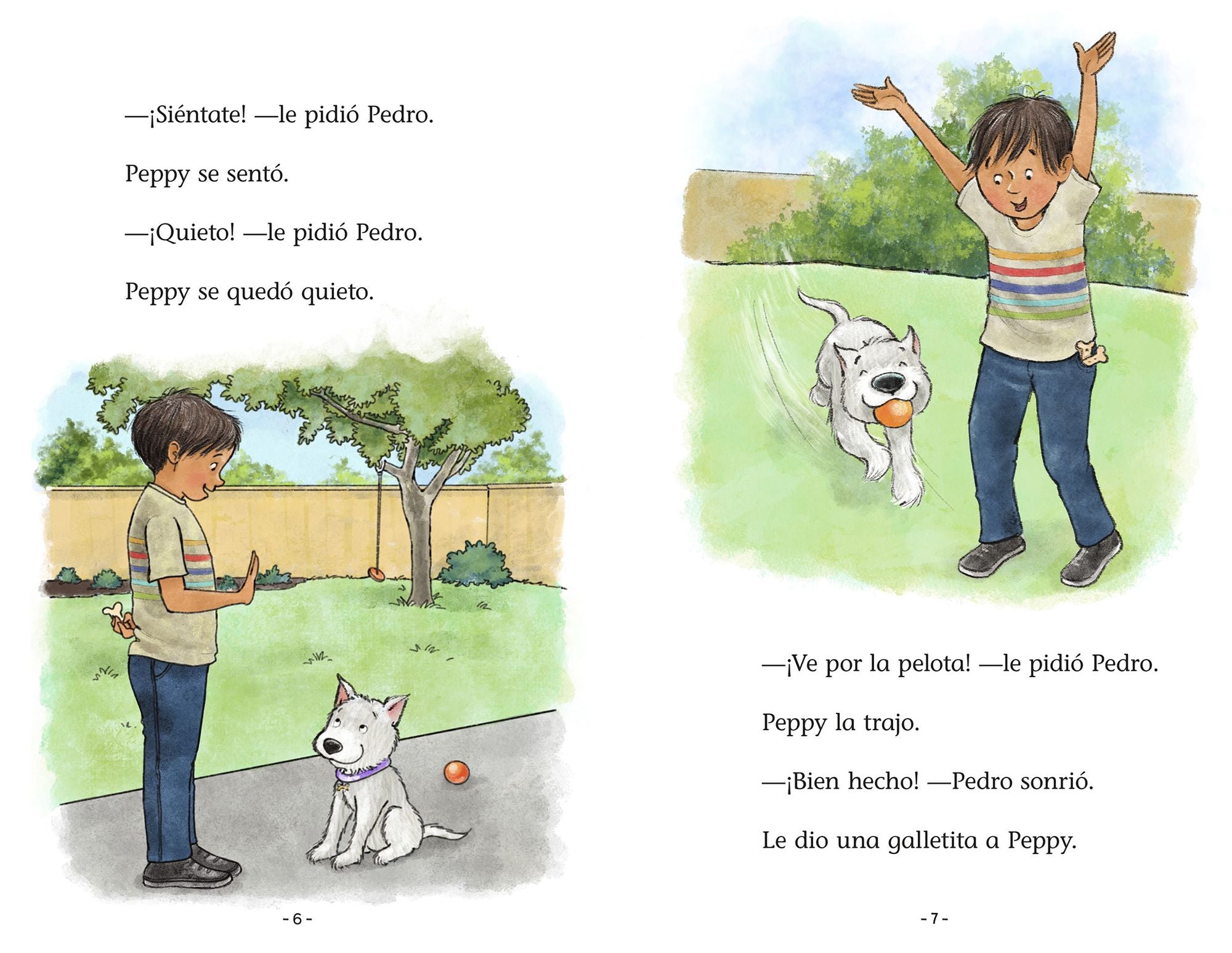 ¿La mejor mascota? (The Best Pet?)