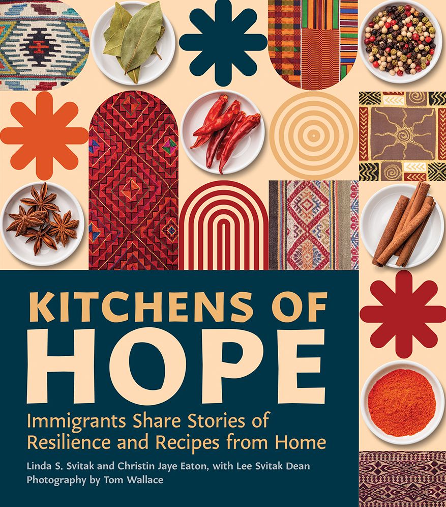 Kitchens of Hope: Immigrants Share Stories of Resilience and Recipes from Home