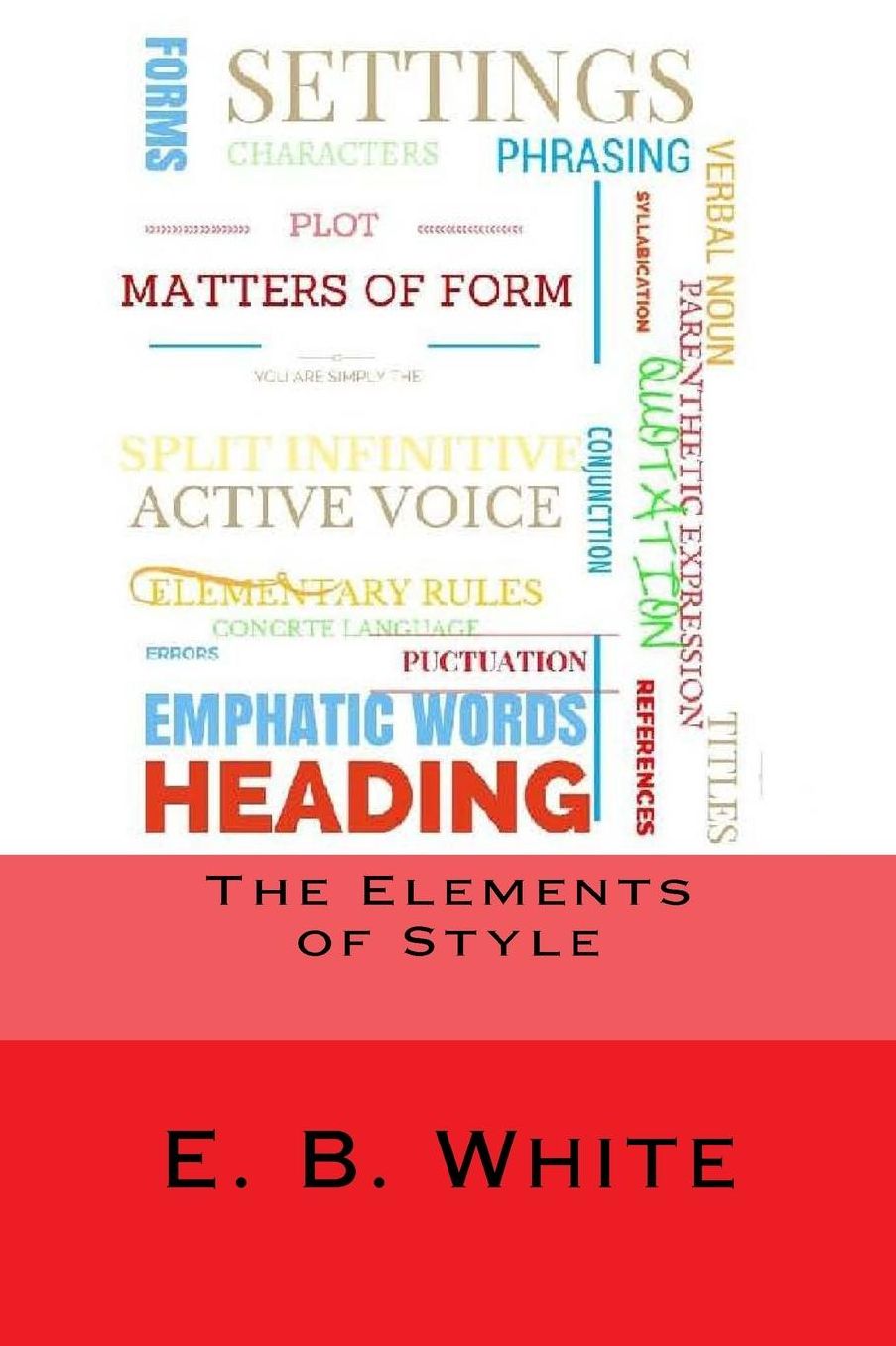 The Elements of Style