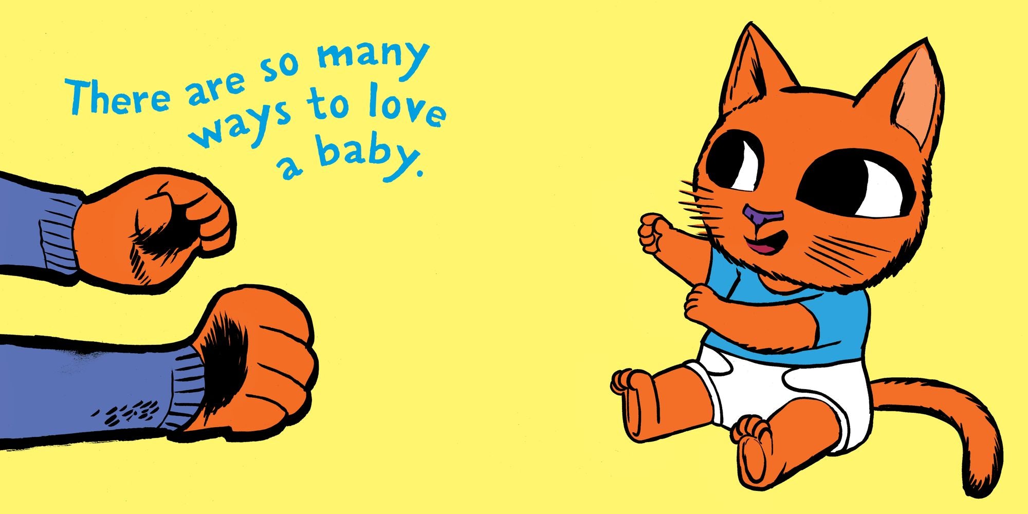 Love You, Baby (Indestructibles Series)