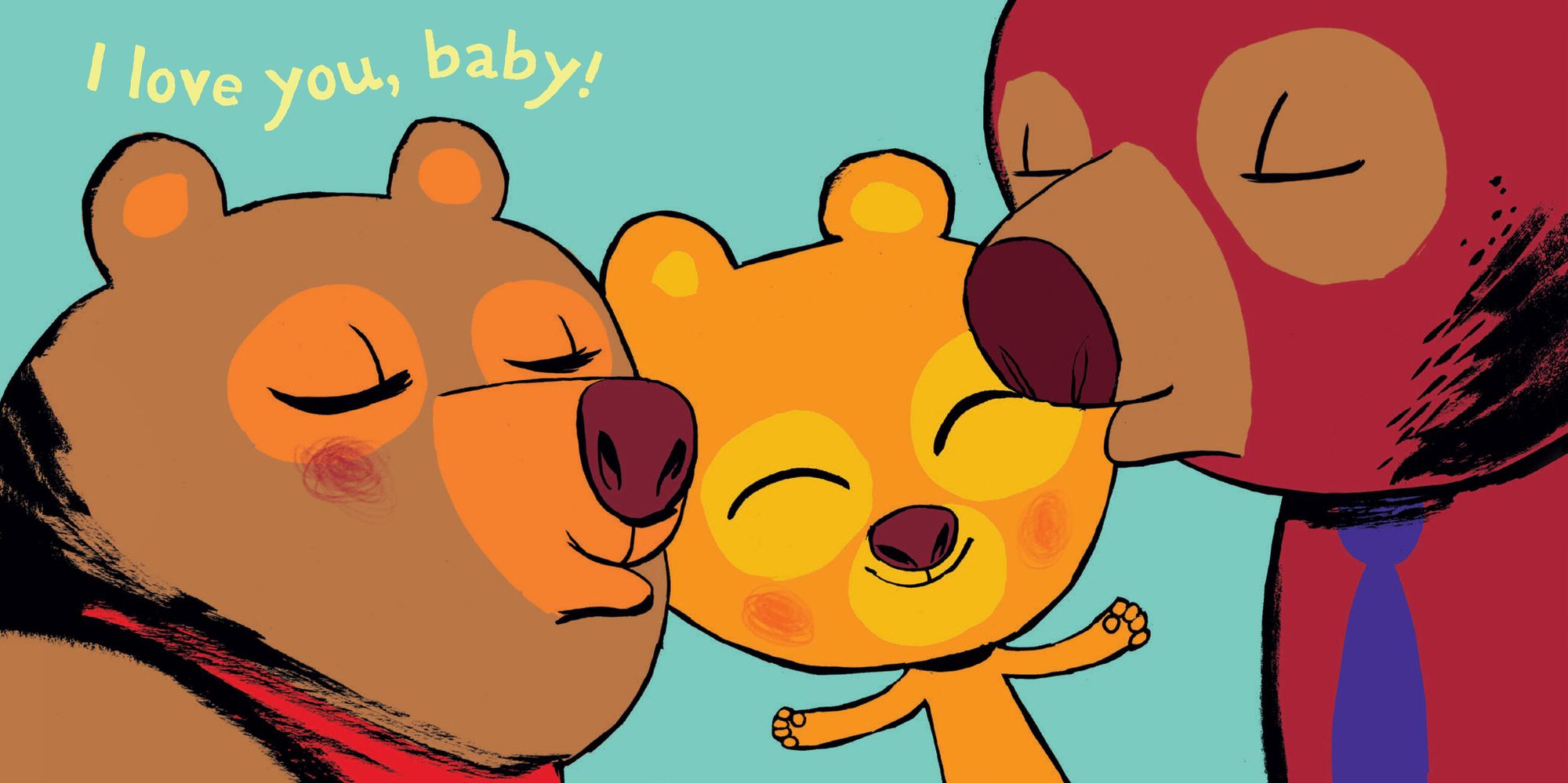 Love You, Baby (Indestructibles Series)